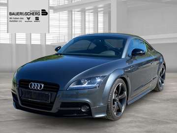 1.8 TFSI S LINE Competition Paket LEDER EINPARKHIL
