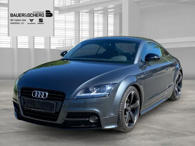 Audi TT 1.8 TFSI S LINE Competition Paket LEDER EINPARKHIL