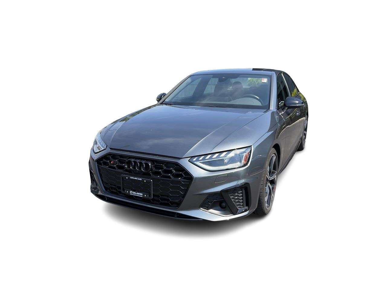 2023 Audi S4 No Accidents!! One Owner!! Local Unit!! Top TRIM!! — снимка 1