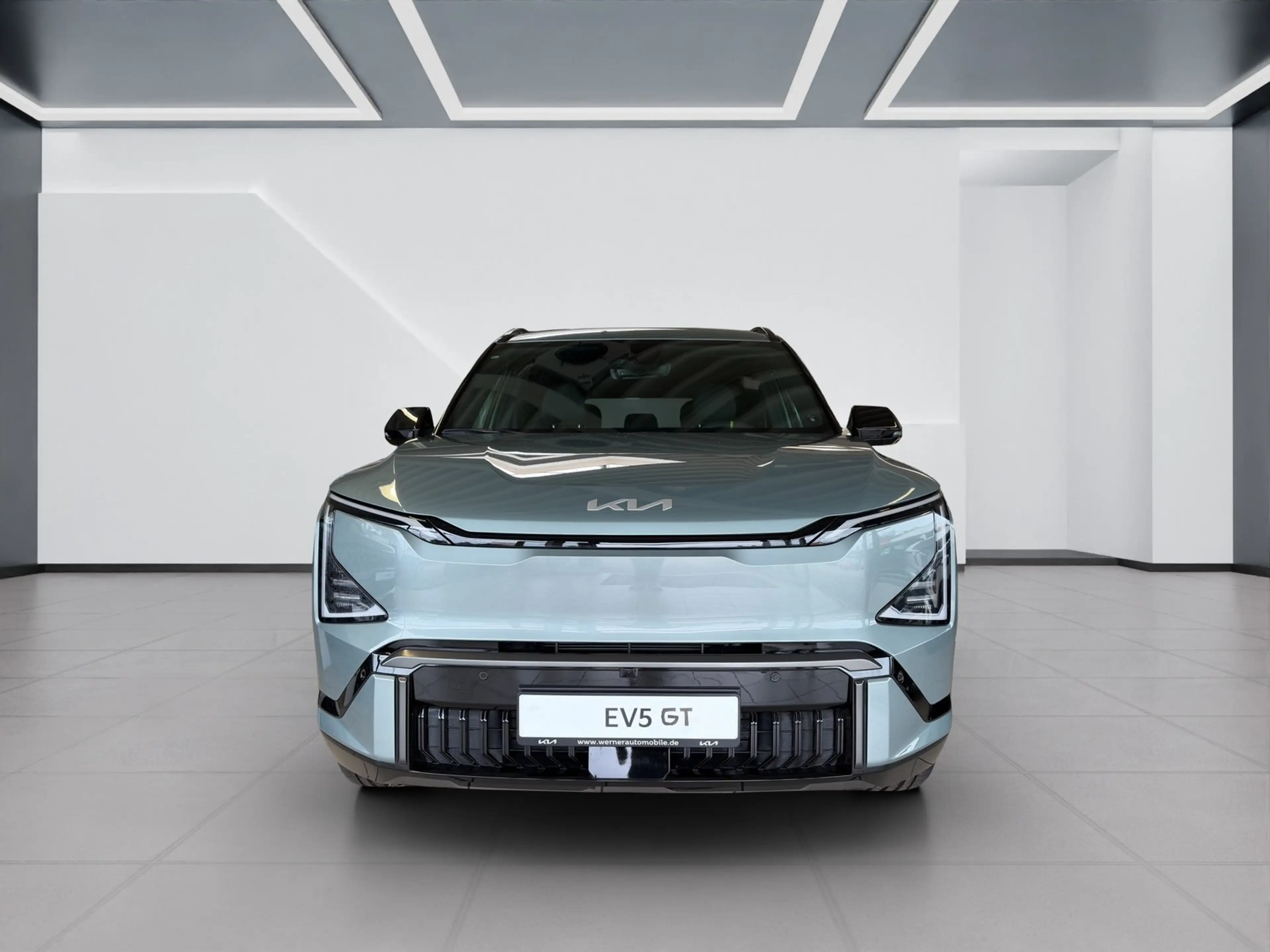 Kia EV5 GT 81,4 kWh; AWD — photo 2