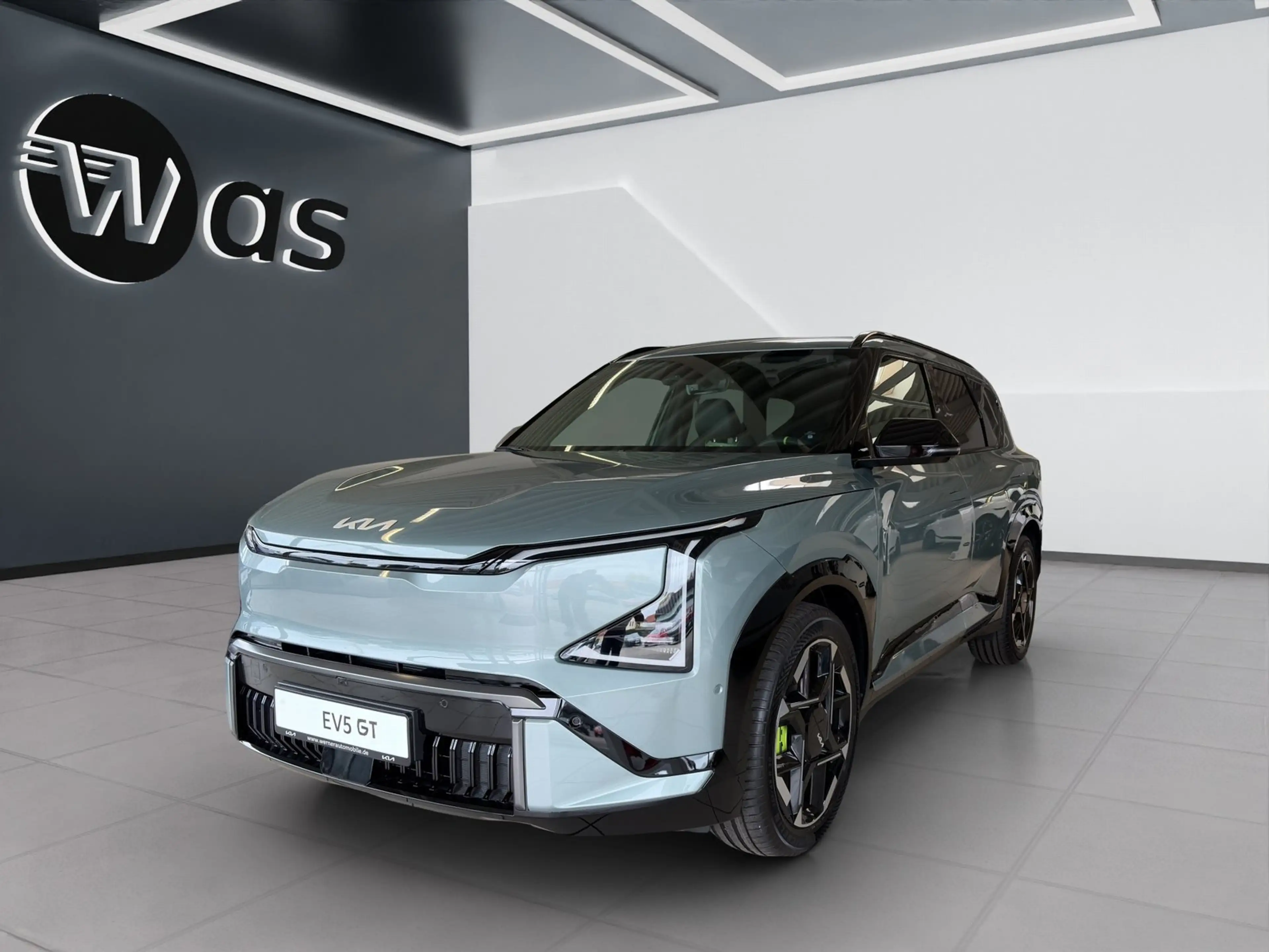 Kia EV5 GT 81,4 kWh; AWD