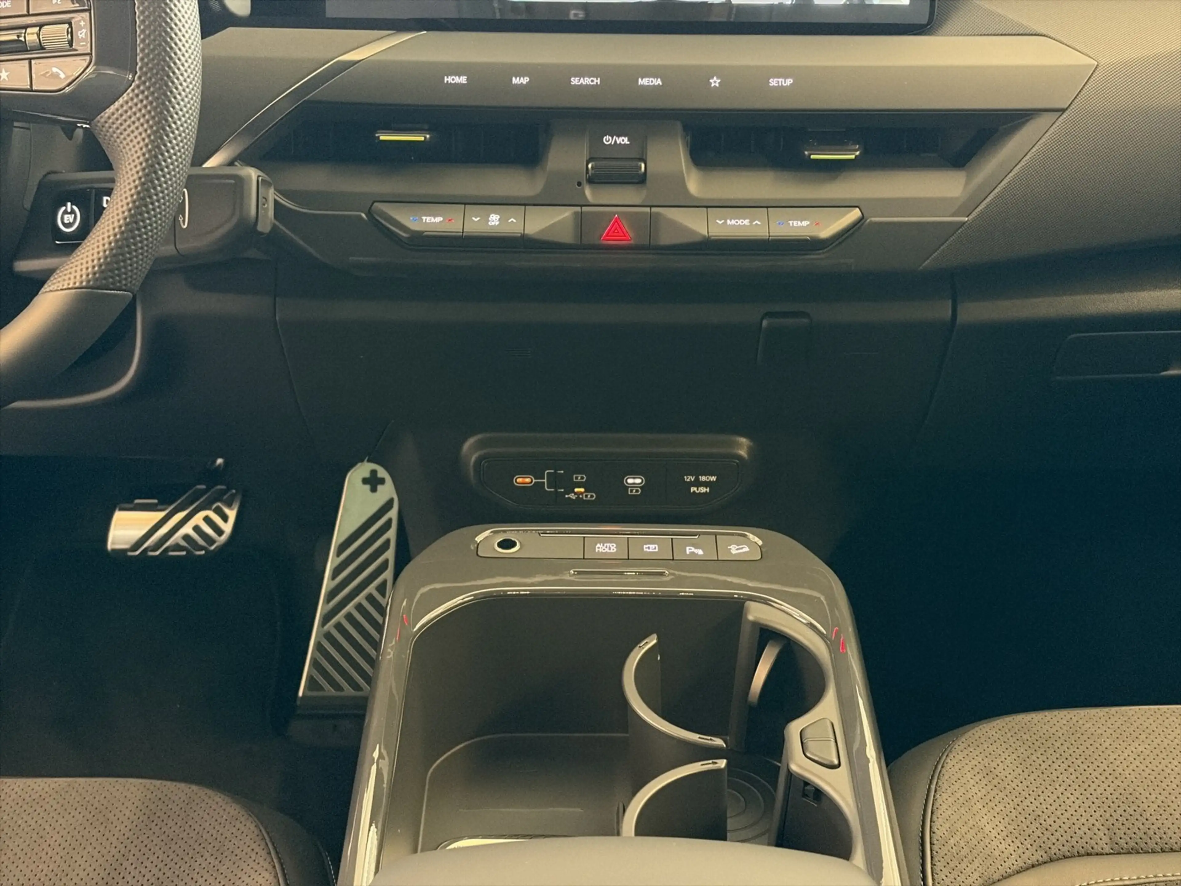Kia EV5 GT 81,4 kWh; AWD — photo 14