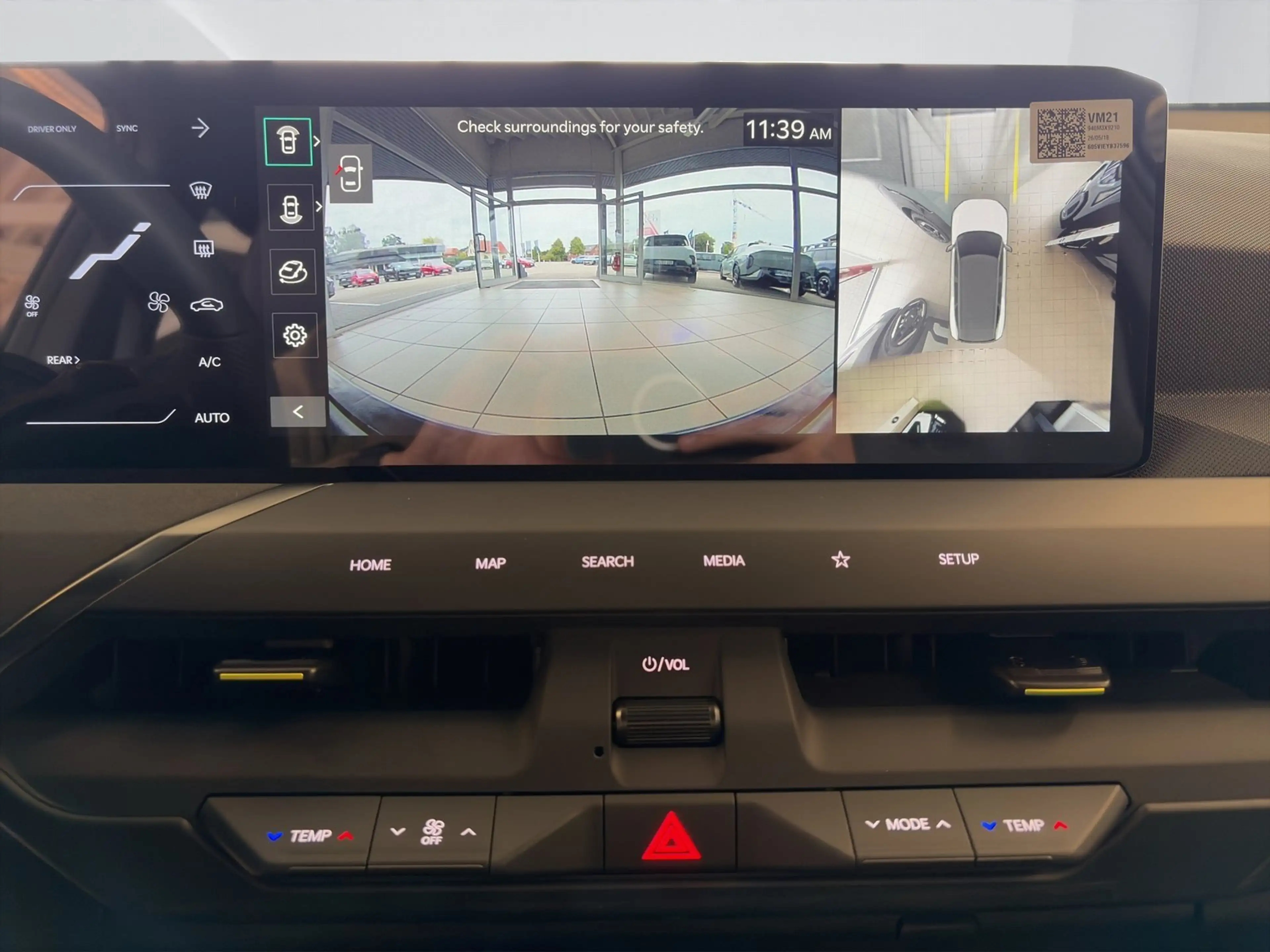 Kia EV5 GT 81,4 kWh; AWD — photo 13