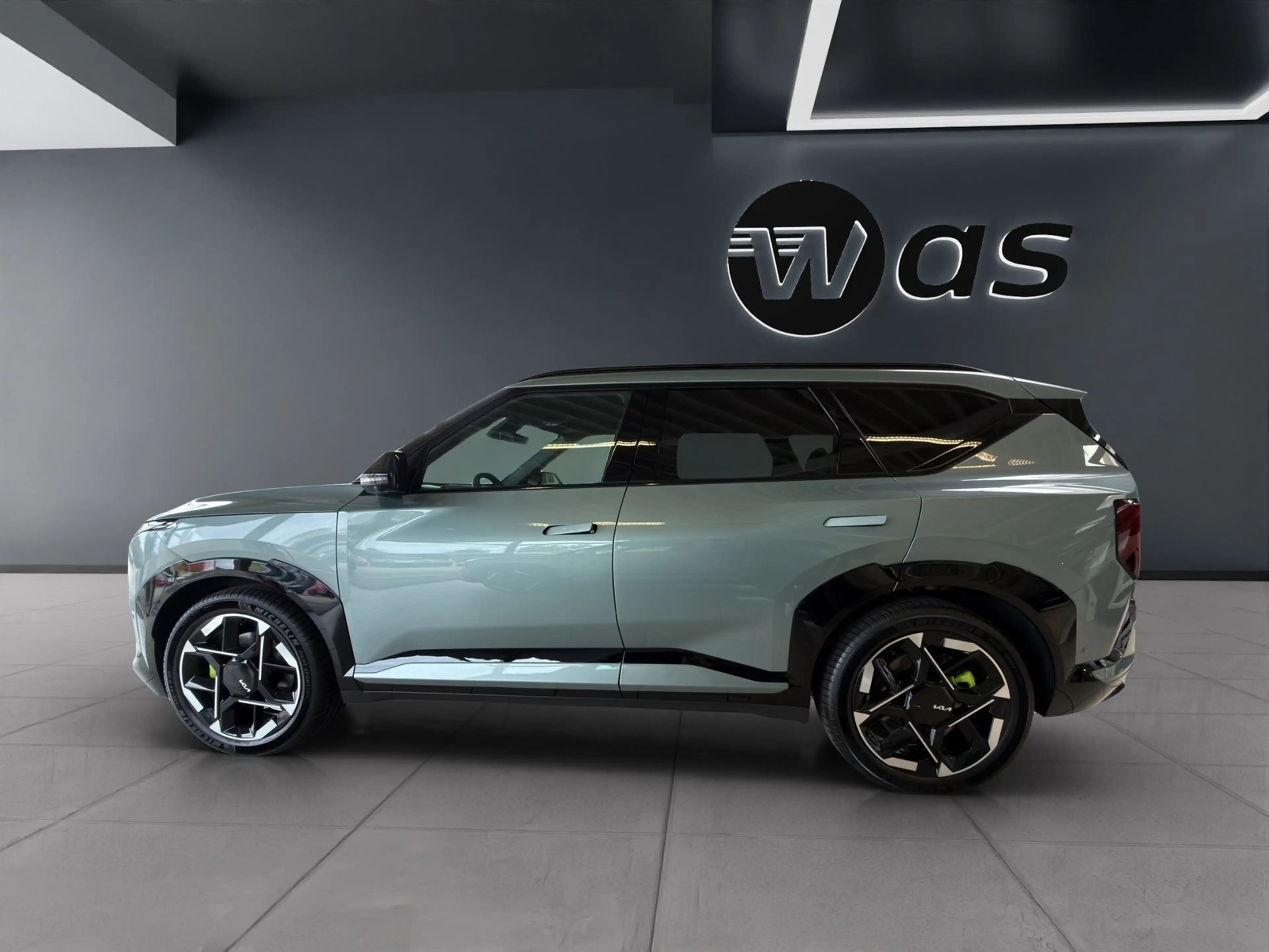 Kia EV5 GT 81,4 kWh; AWD — photo 8