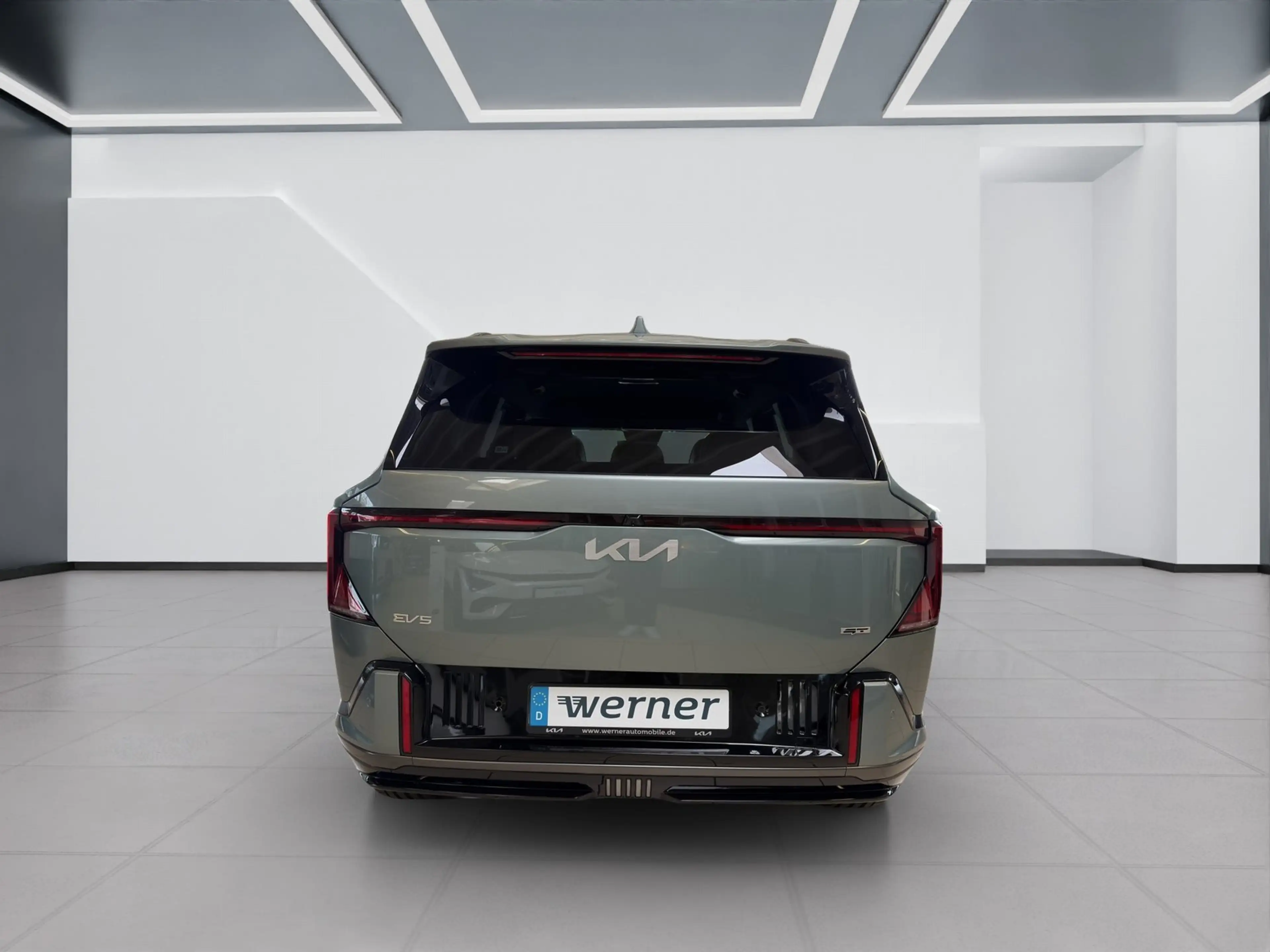 Kia EV5 GT 81,4 kWh; AWD — photo 6