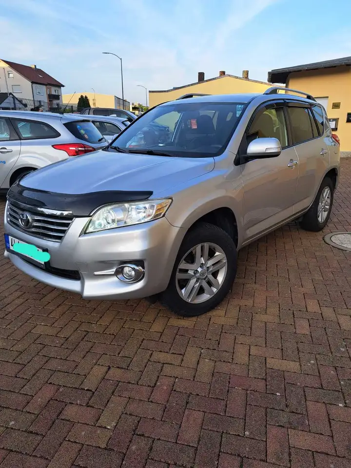 Toyota RAV 4