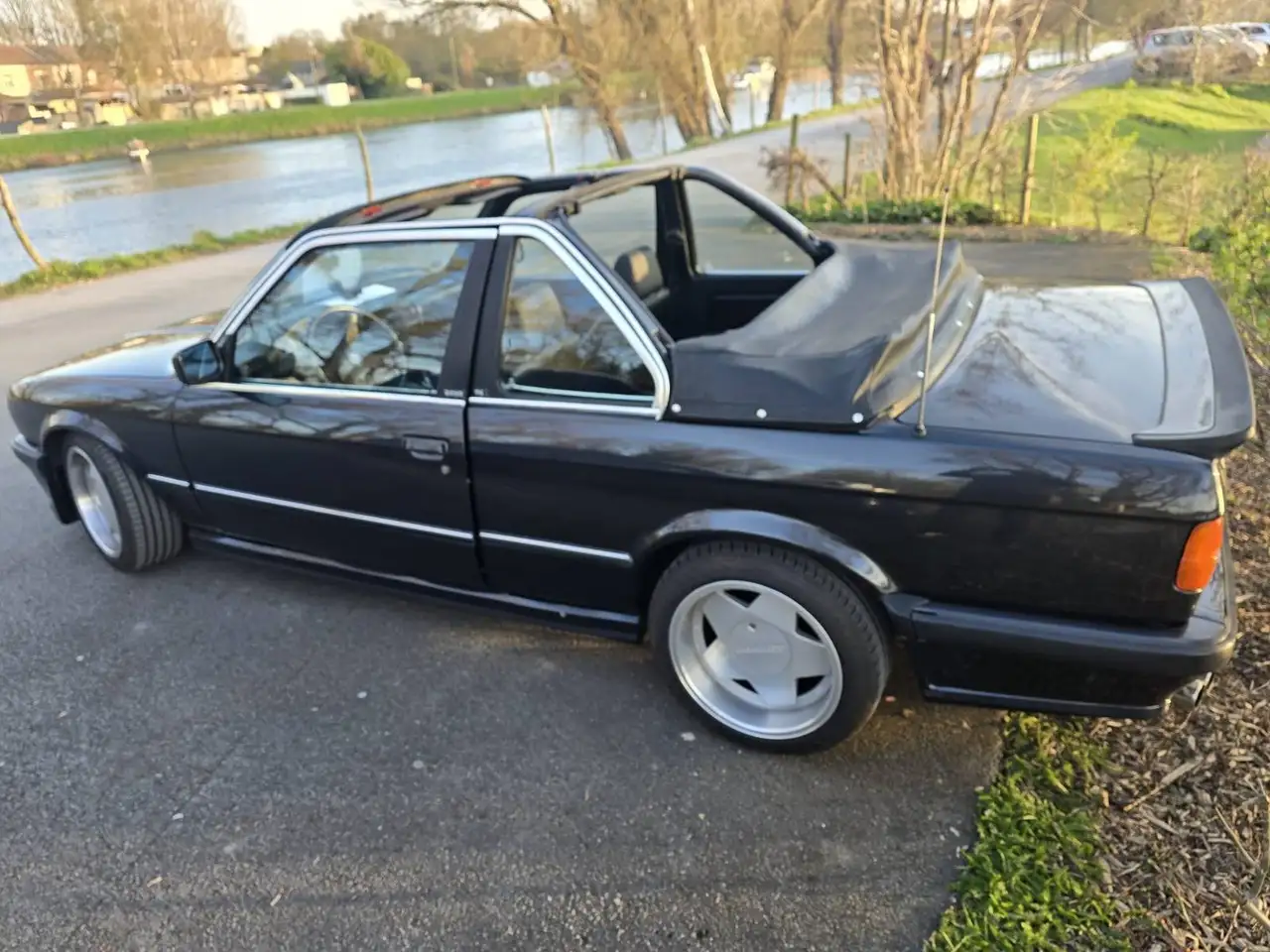 BMW 323, foto 3