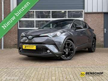 1.8 Hybrid Style Ultimate Bi-Tone Alcantara Navi C