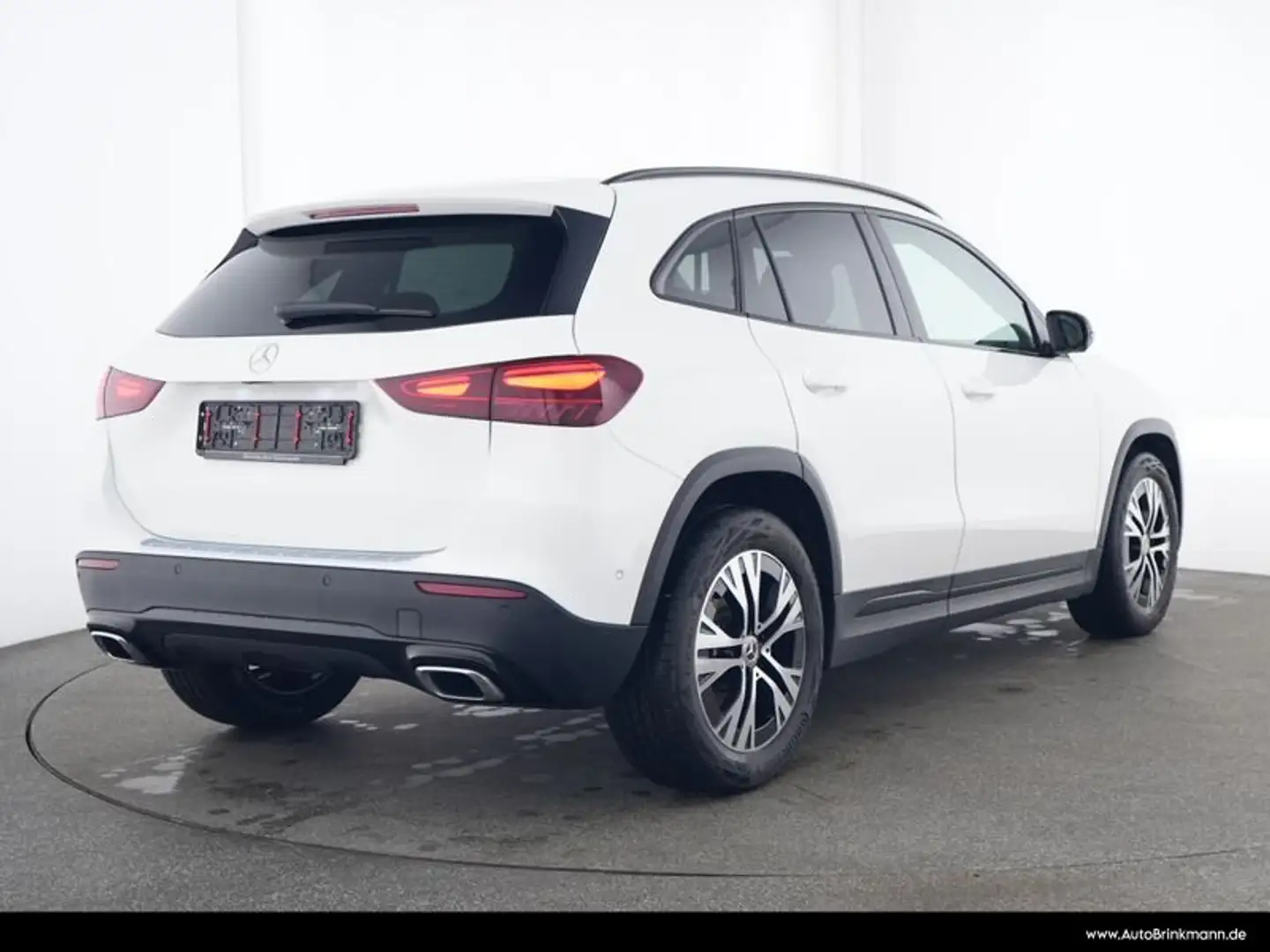 Mercedes-Benz GLA 180 GLA 180 ADVANCED/LED/360°KAMERA/NIGHT/WINTER SHZ Wit - 2