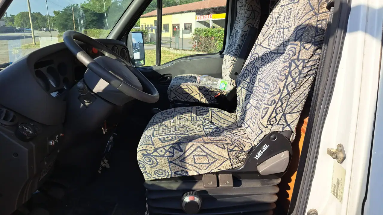 Iveco Daily CAMPER ALLESTIMENTO LAIKA 5 POSTI, foto 10