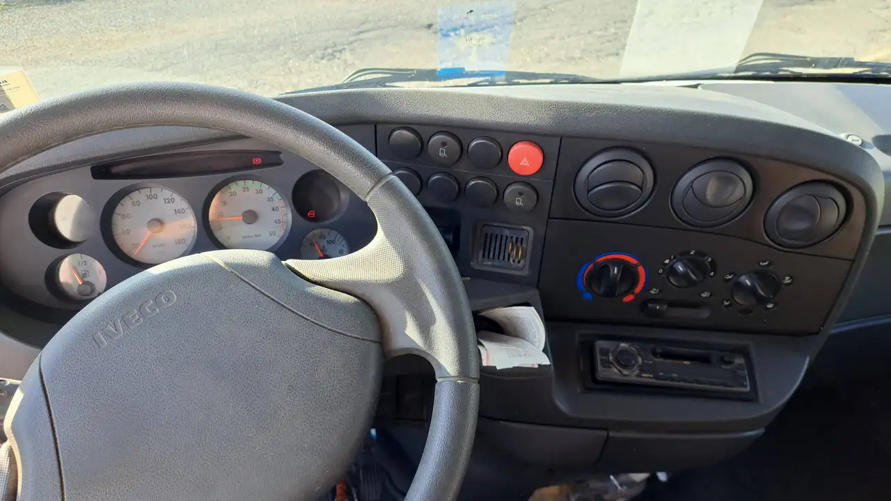 Iveco Daily CAMPER ALLESTIMENTO LAIKA 5 POSTI, foto 12