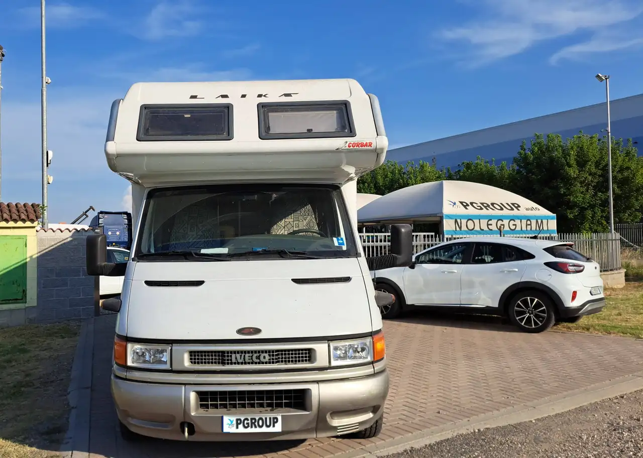 Iveco Daily CAMPER ALLESTIMENTO LAIKA 5 POSTI, foto 3
