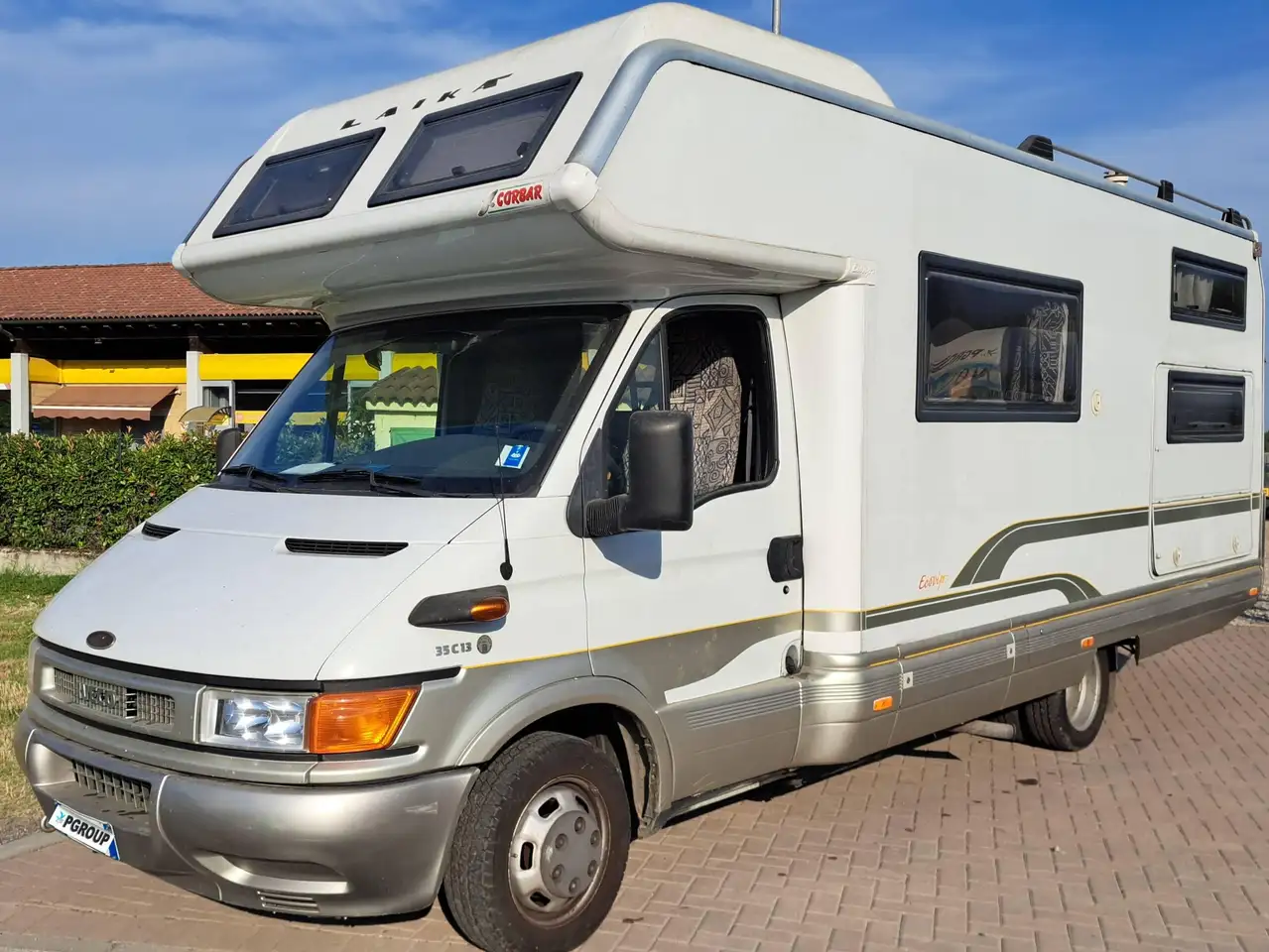 Iveco Daily CAMPER ALLESTIMENTO LAIKA 5 POSTI, foto 1