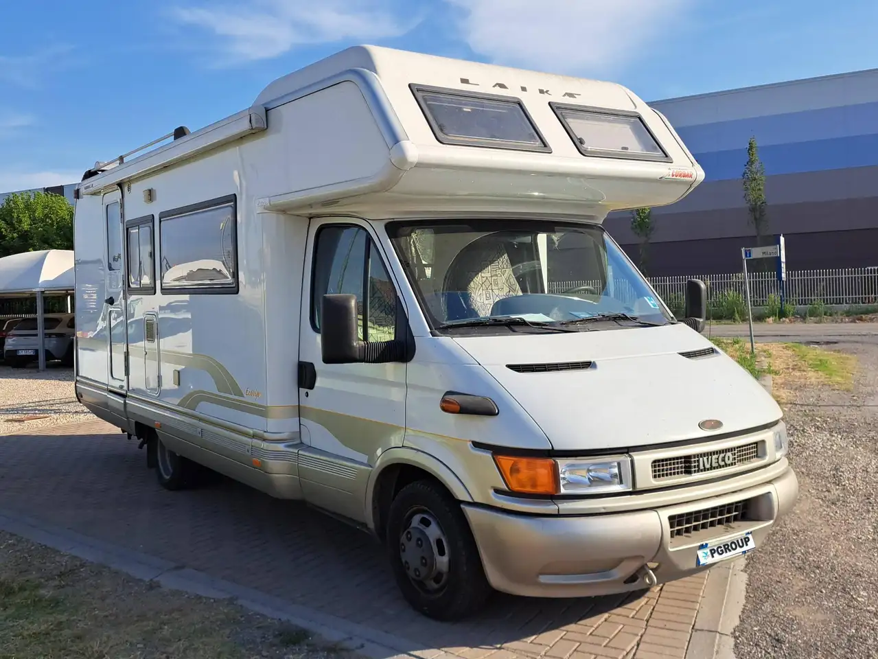 Iveco Daily CAMPER ALLESTIMENTO LAIKA 5 POSTI, foto 2