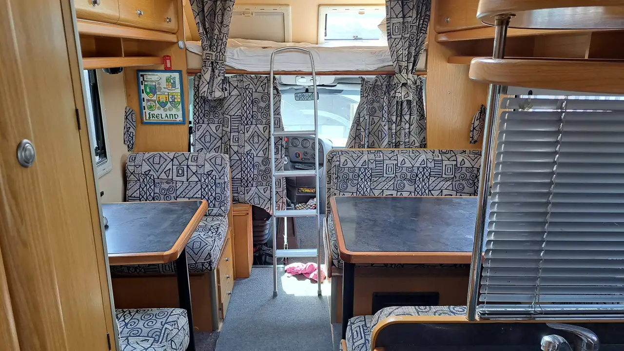 Iveco Daily CAMPER ALLESTIMENTO LAIKA 5 POSTI, foto 7
