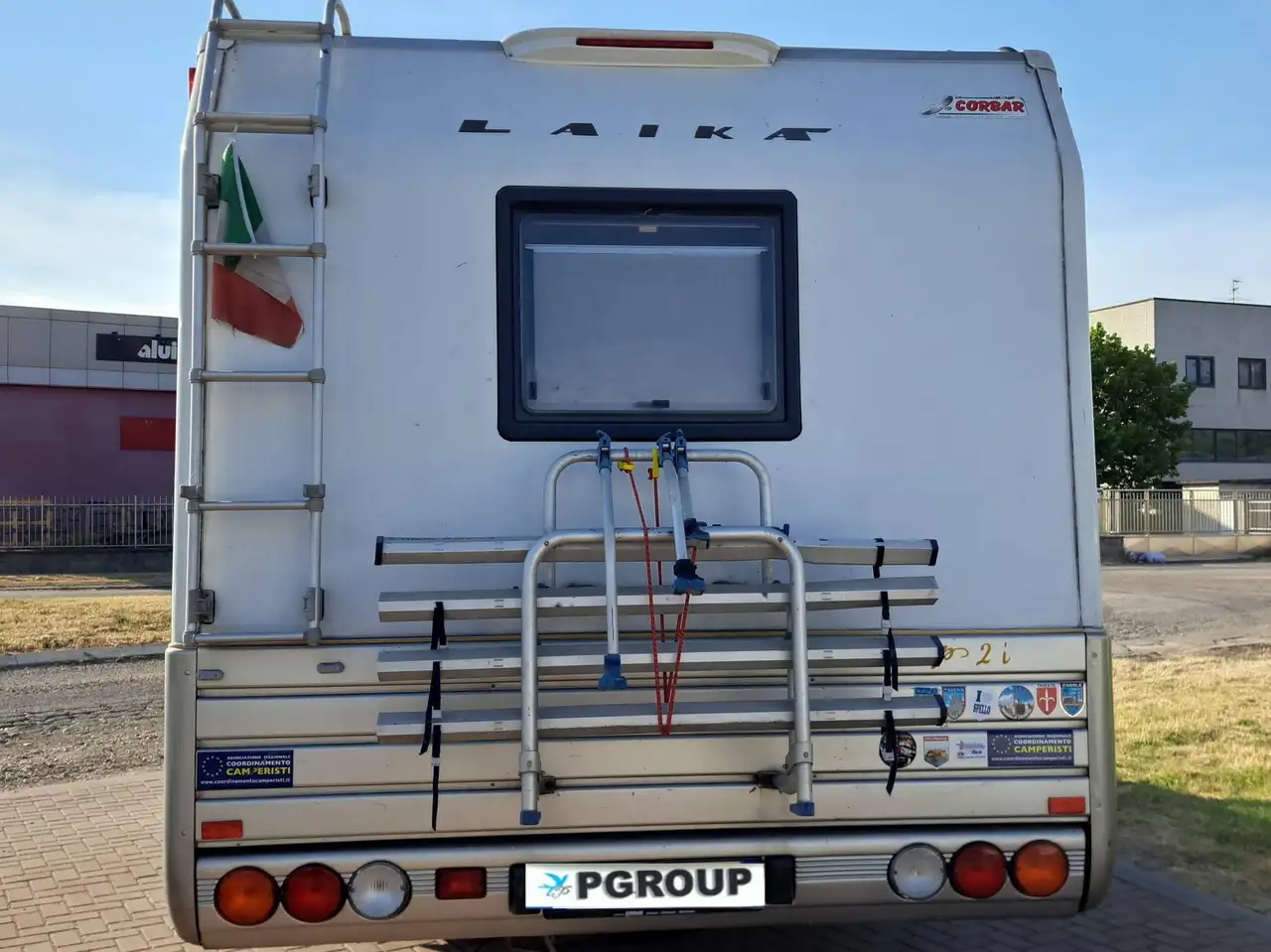 Iveco Daily CAMPER ALLESTIMENTO LAIKA 5 POSTI, foto 6