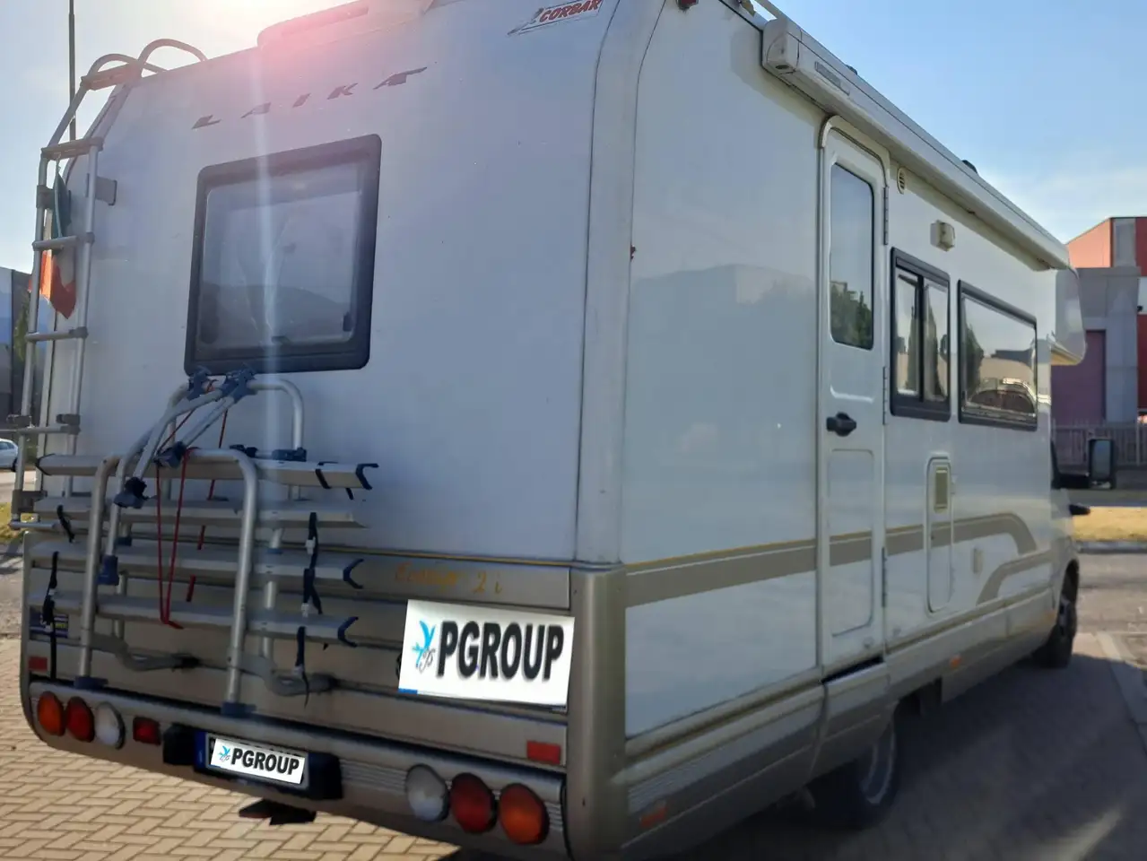 Iveco Daily CAMPER ALLESTIMENTO LAIKA 5 POSTI, foto 5