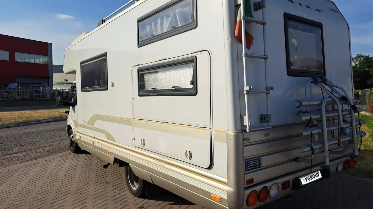 Iveco Daily CAMPER ALLESTIMENTO LAIKA 5 POSTI, foto 4