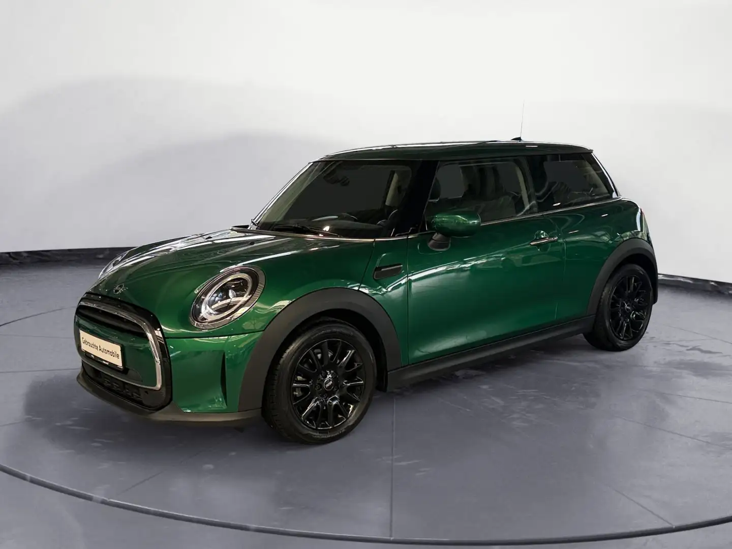 MINI One One Classic Trim Komfortzugang PDC Navigation Grün - 2