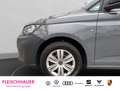 Volkswagen Caddy 2.0 TDI Navi DAB Ausparkassistent Spurwechselassis Grau - thumbnail 14