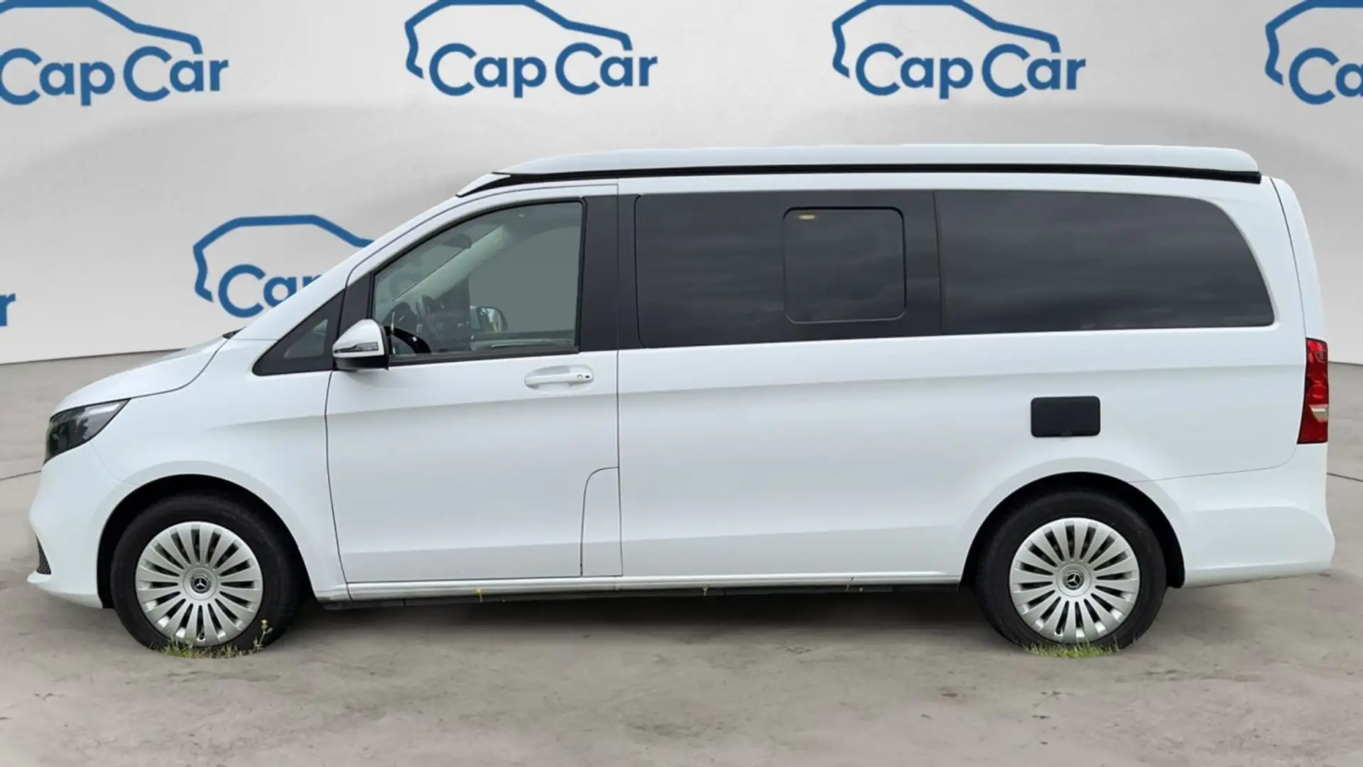 Mercedes-Benz V 220 220 d 163 9G-Tronic Marco Polo - Première main Blanc - 2