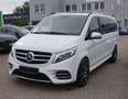 Mercedes-Benz V 250 V250d AVANTG."EDITION"AMG"4-MATIC"7-SITZER"LEDER Blanc - thumbnail 6