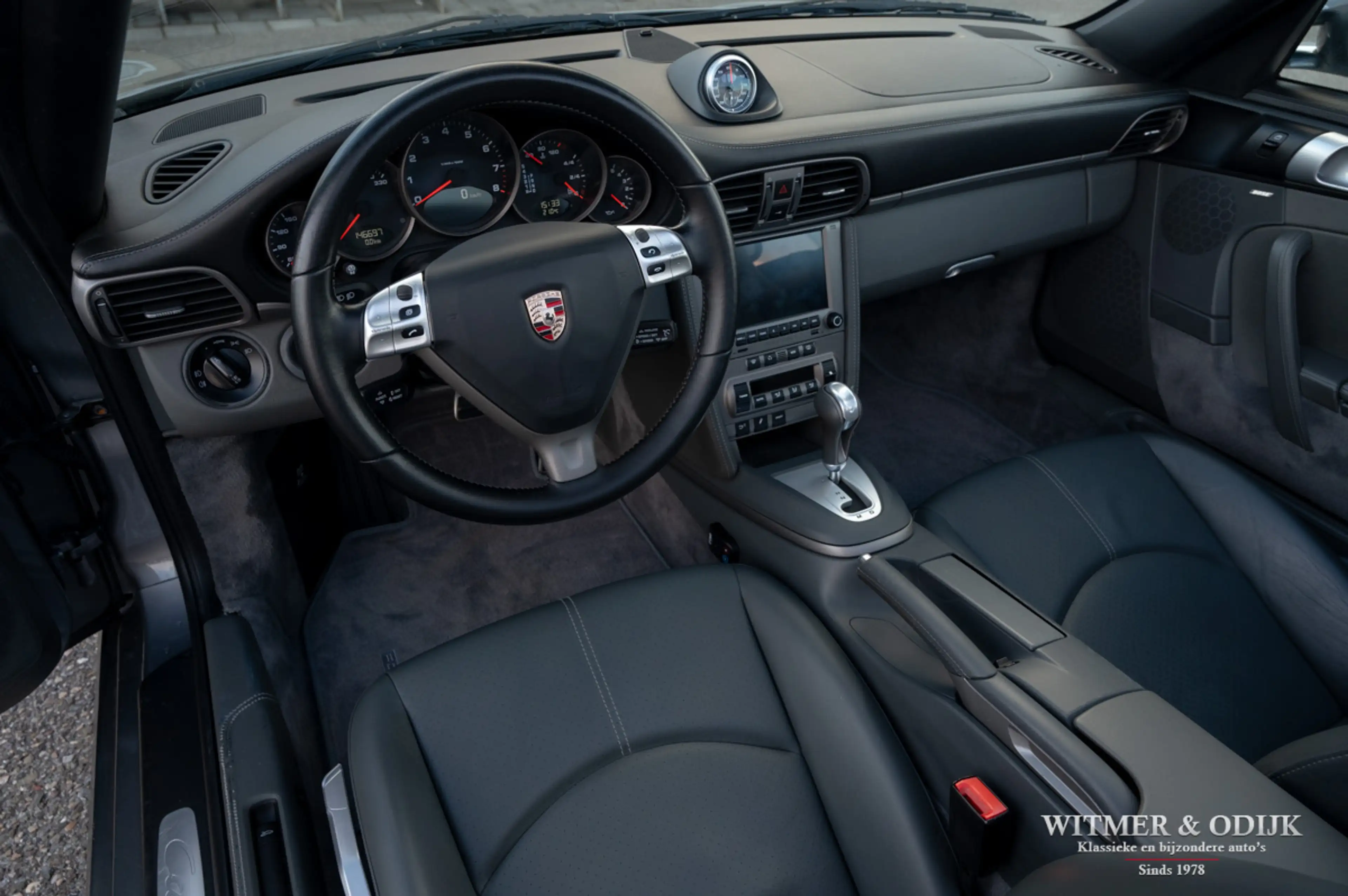 Porsche 997 Cabrio Carrera Topconditie — photo 9