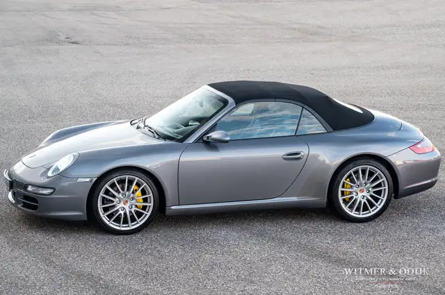 2006 Porsche 911 in Grey for sale