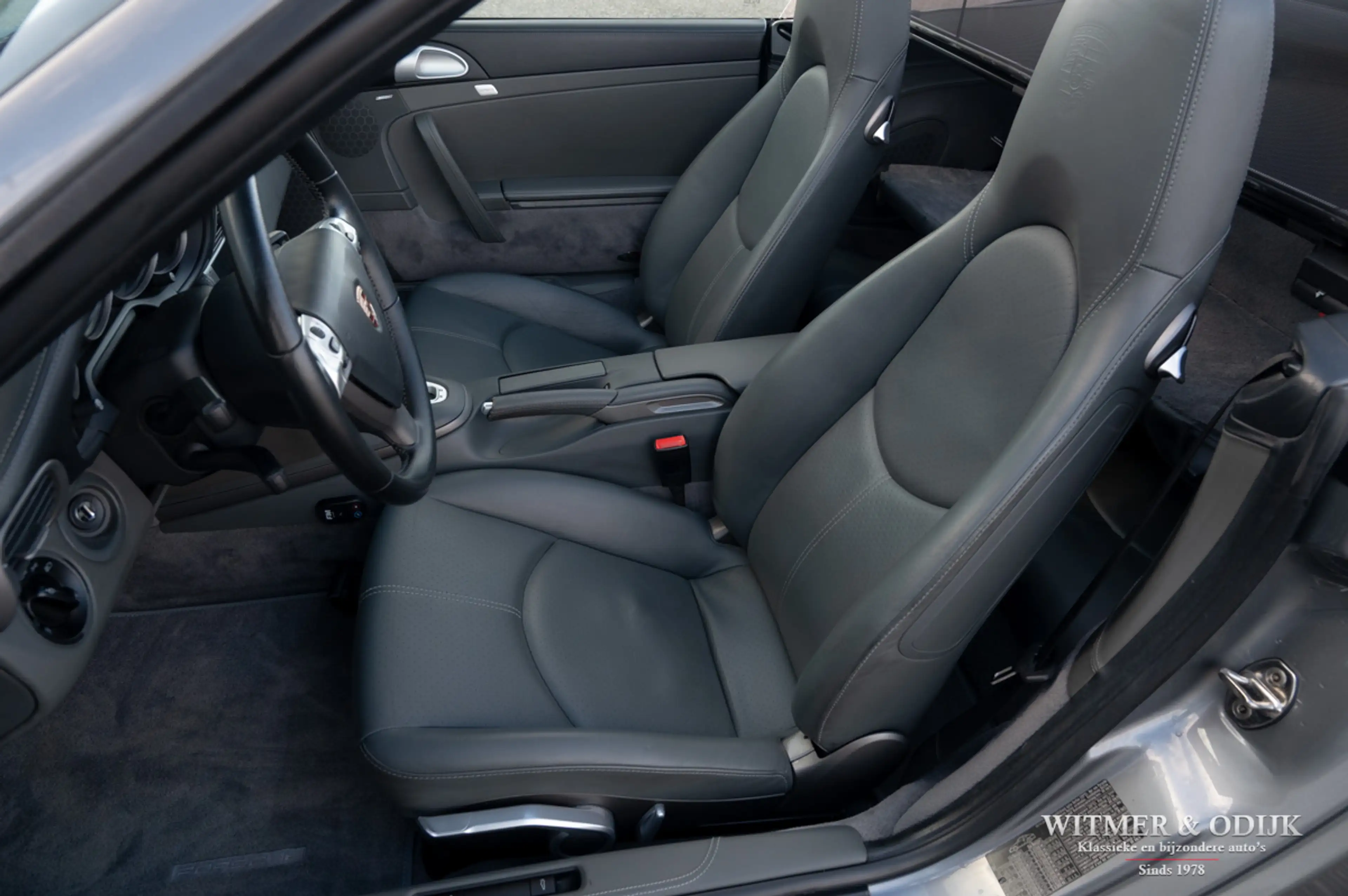 Porsche 997 Cabrio Carrera Topconditie — photo 4
