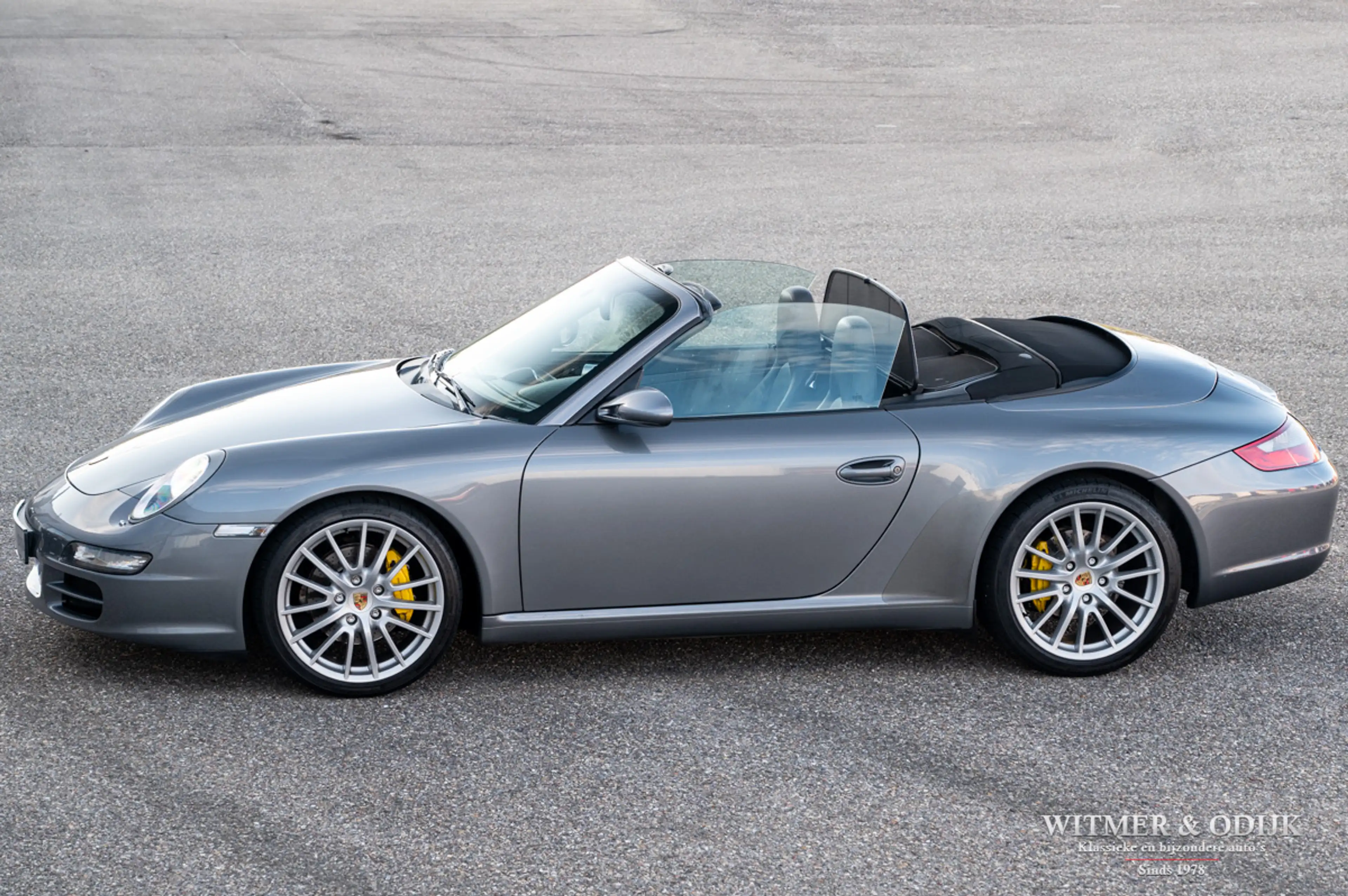 Porsche 997 Cabrio Carrera Topconditie — photo 12