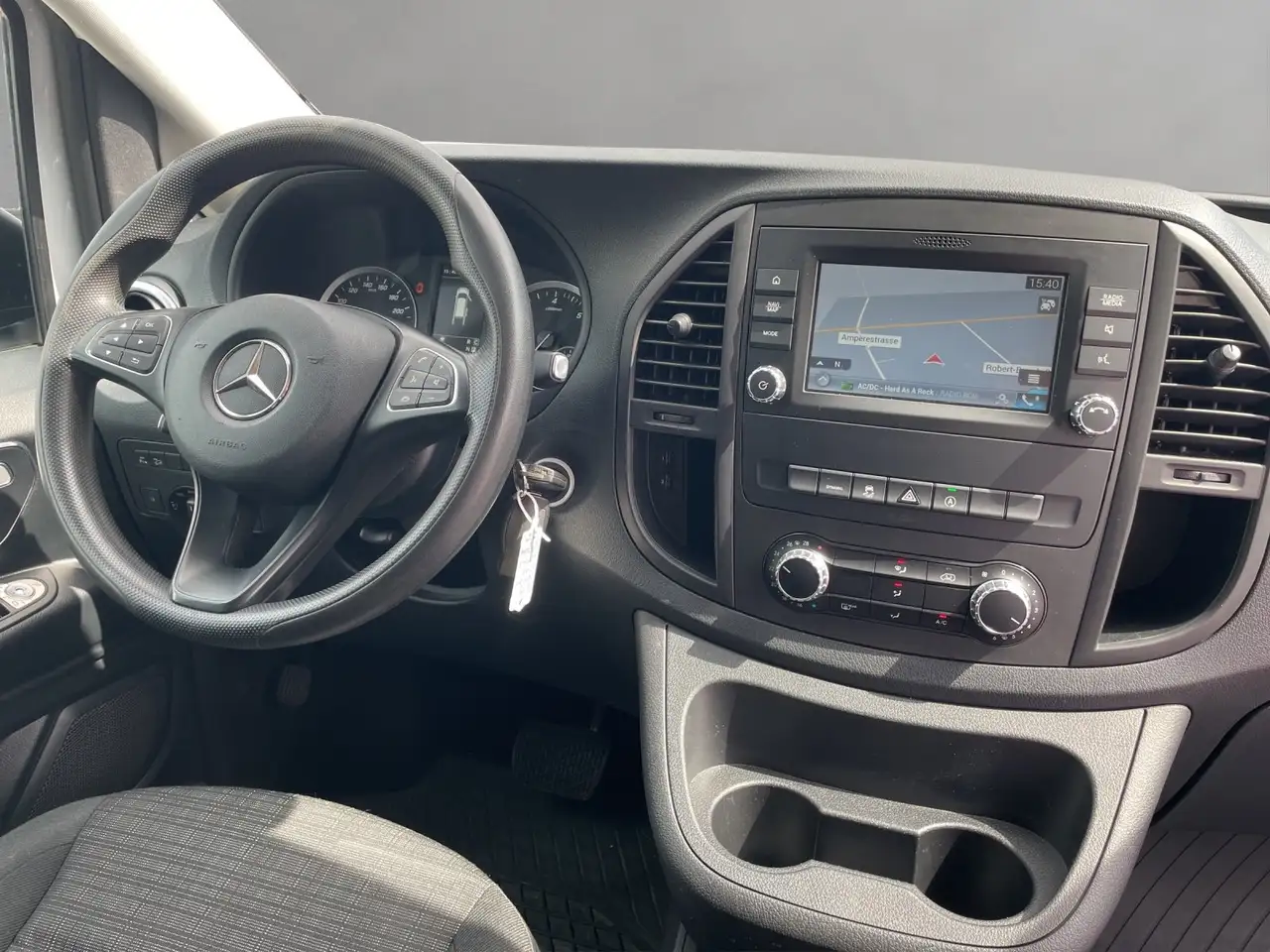 Mercedes-Benz Vito 116 CDI 4x4 Tourer SELECT LED AHK Kama Navi, миниатюра 9