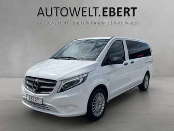 116 CDI 4x4 Tourer SELECT LED AHK Kama Navi