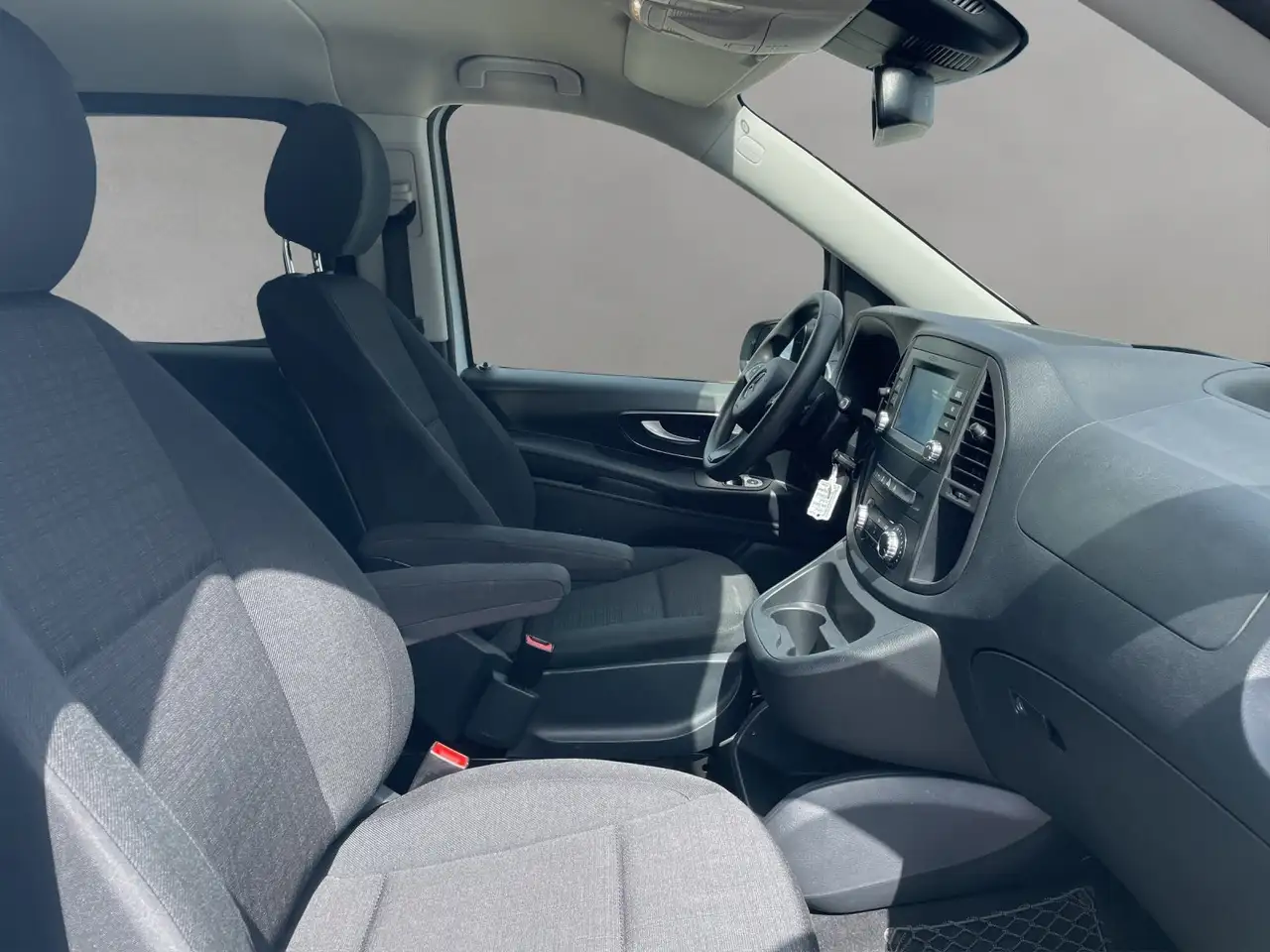 Mercedes-Benz Vito 116 CDI 4x4 Tourer SELECT LED AHK Kama Navi, миниатюра 7