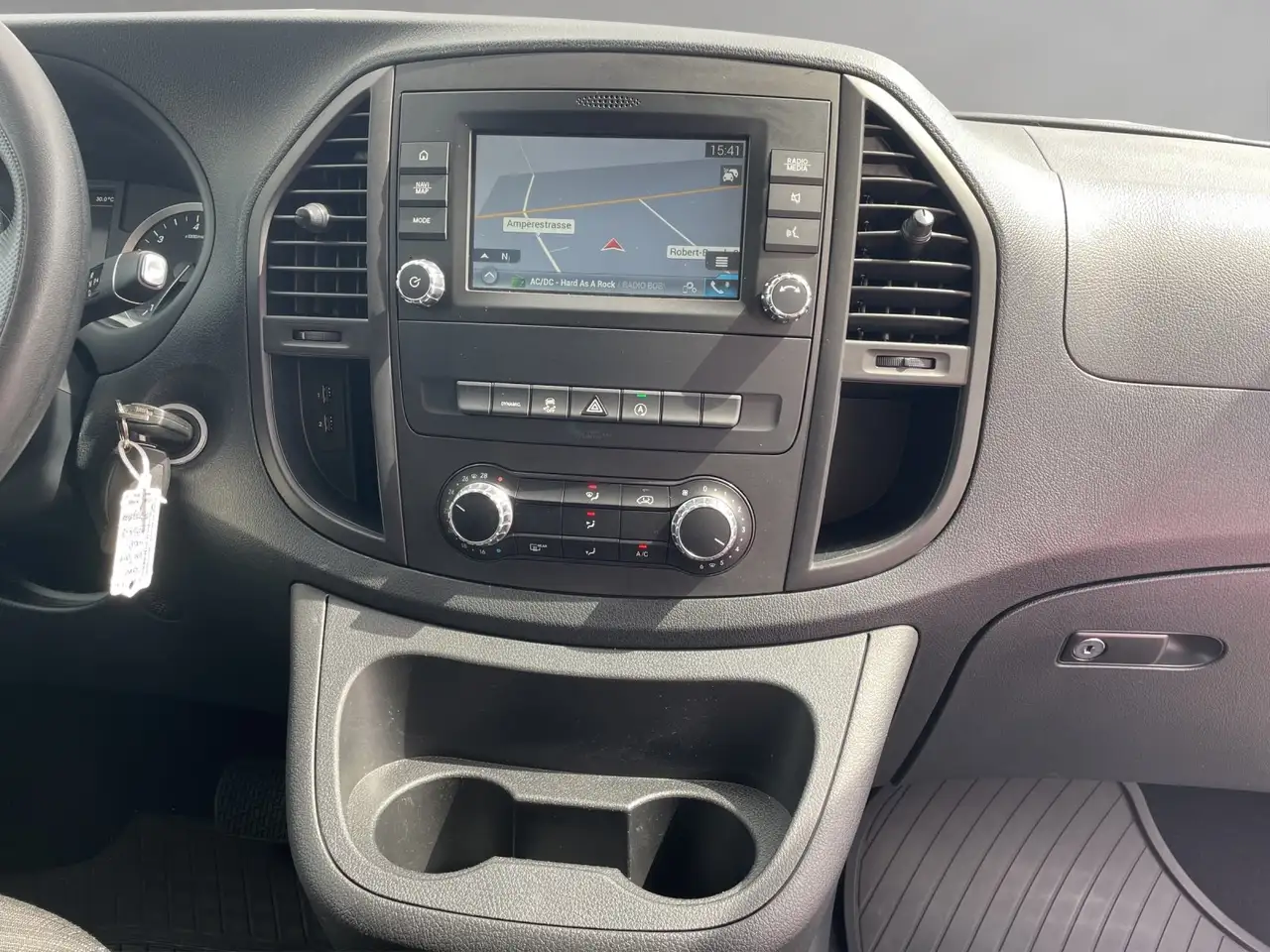 Mercedes-Benz Vito 116 CDI 4x4 Tourer SELECT LED AHK Kama Navi, миниатюра 10