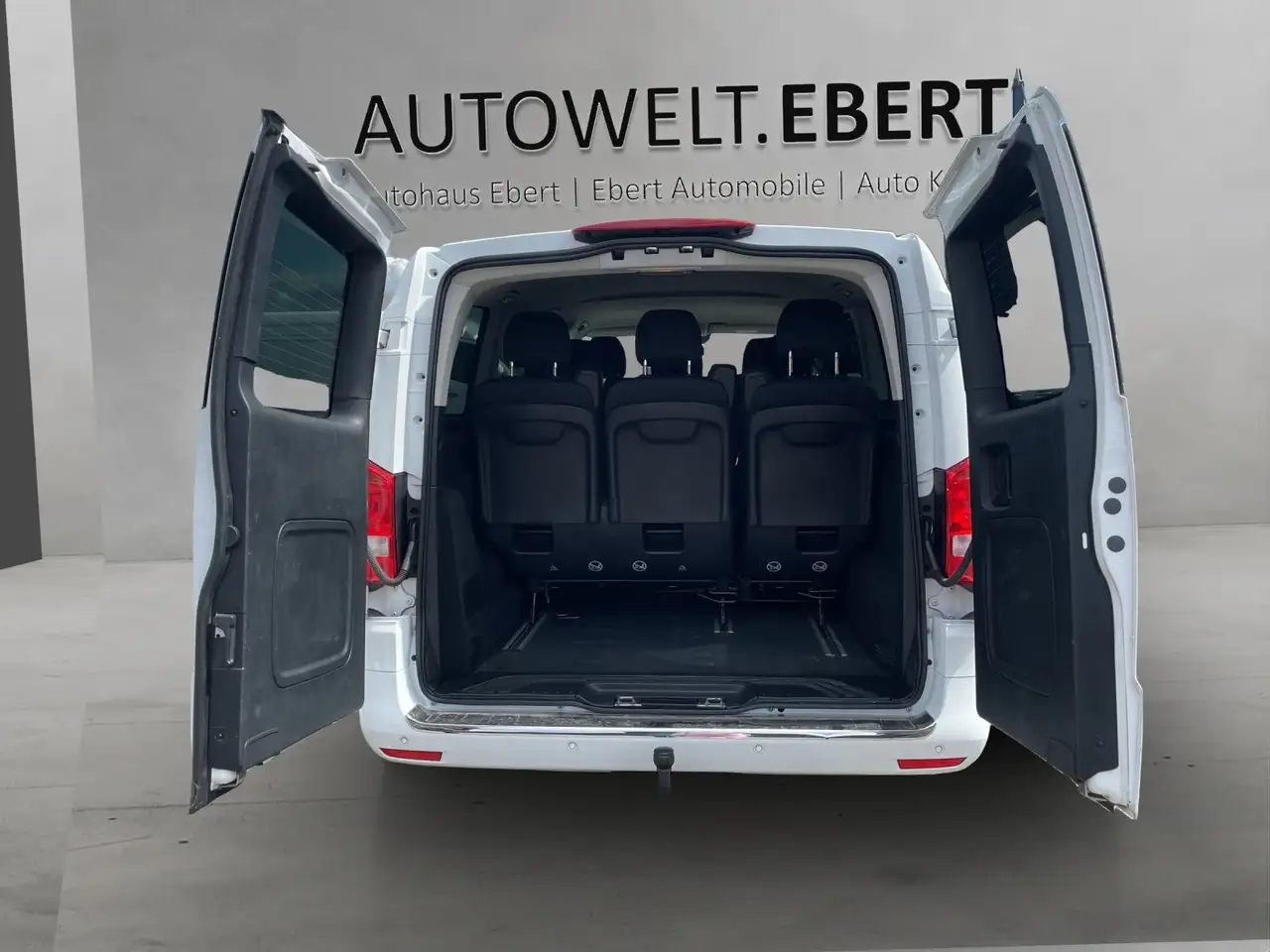 Mercedes-Benz Vito 116 CDI 4x4 Tourer SELECT LED AHK Kama Navi, миниатюра 6