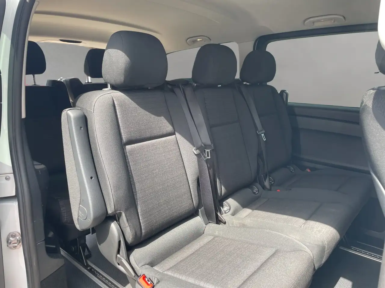 Mercedes-Benz Vito 116 CDI 4x4 Tourer SELECT LED AHK Kama Navi, миниатюра 8