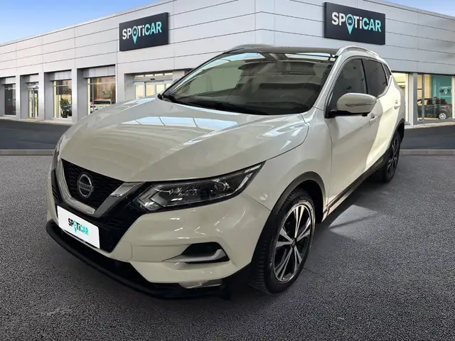 Nissan Qashqai 1.3 DIG-T 140 N-Connecta