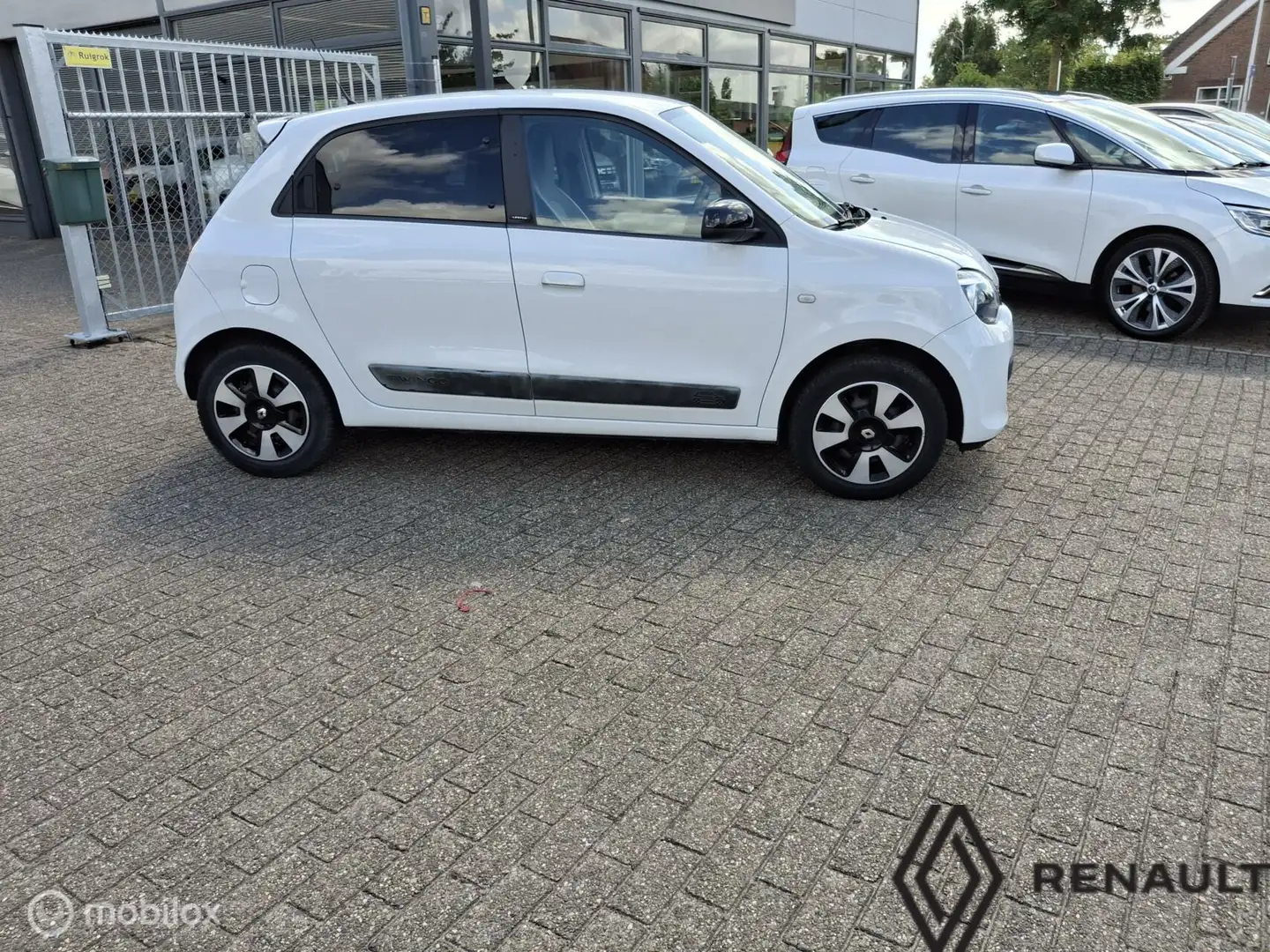Renault Twingo 1.0 SCe Collection Blanc - 2