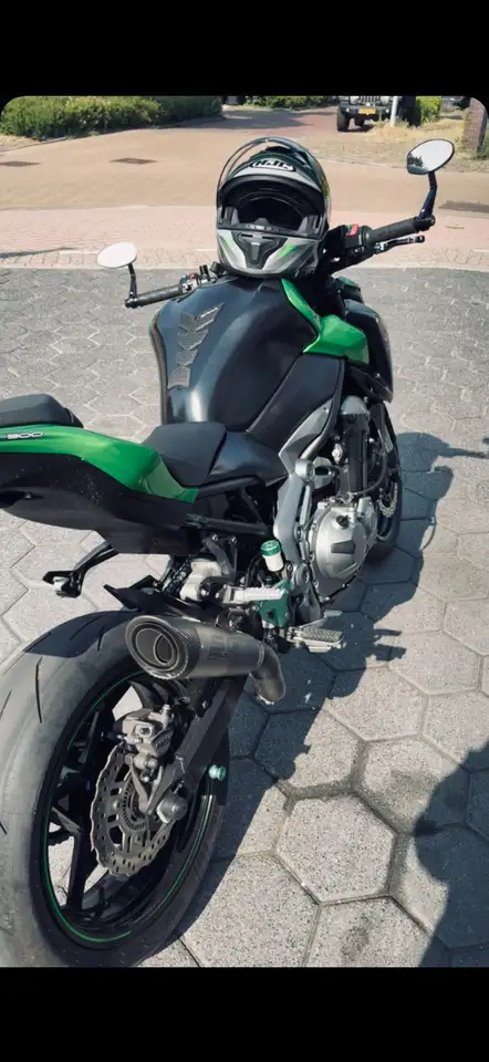 Kawasaki 900 Z