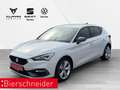 SEAT Leon 1.4 e-HYBRID DSG FR LED Navi FaPa XL Kamera WP Weiß - thumbnail 1