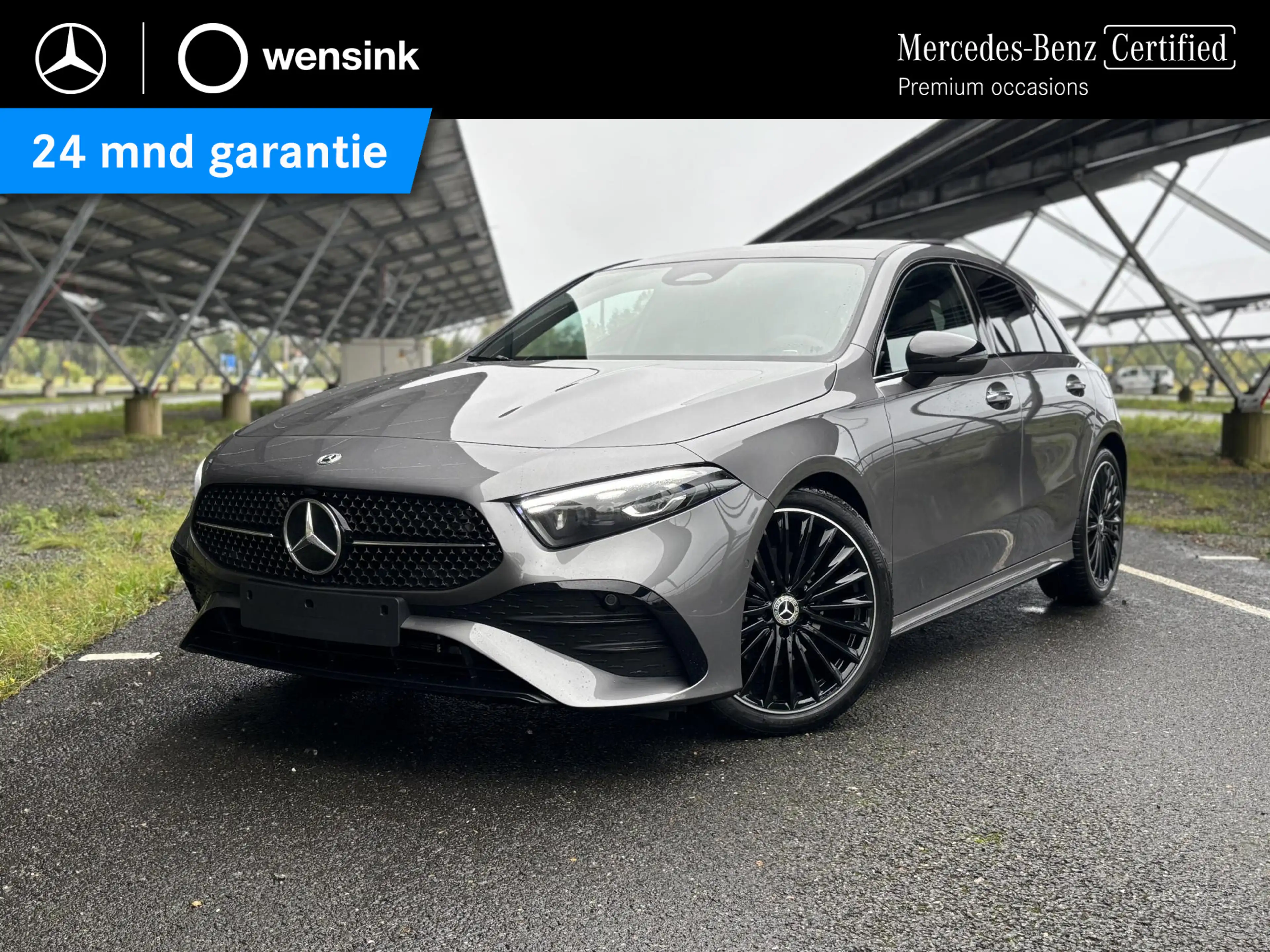 Mercedes-Benz A 180 Business Solution AMG | Night | Panoramaschuifdak