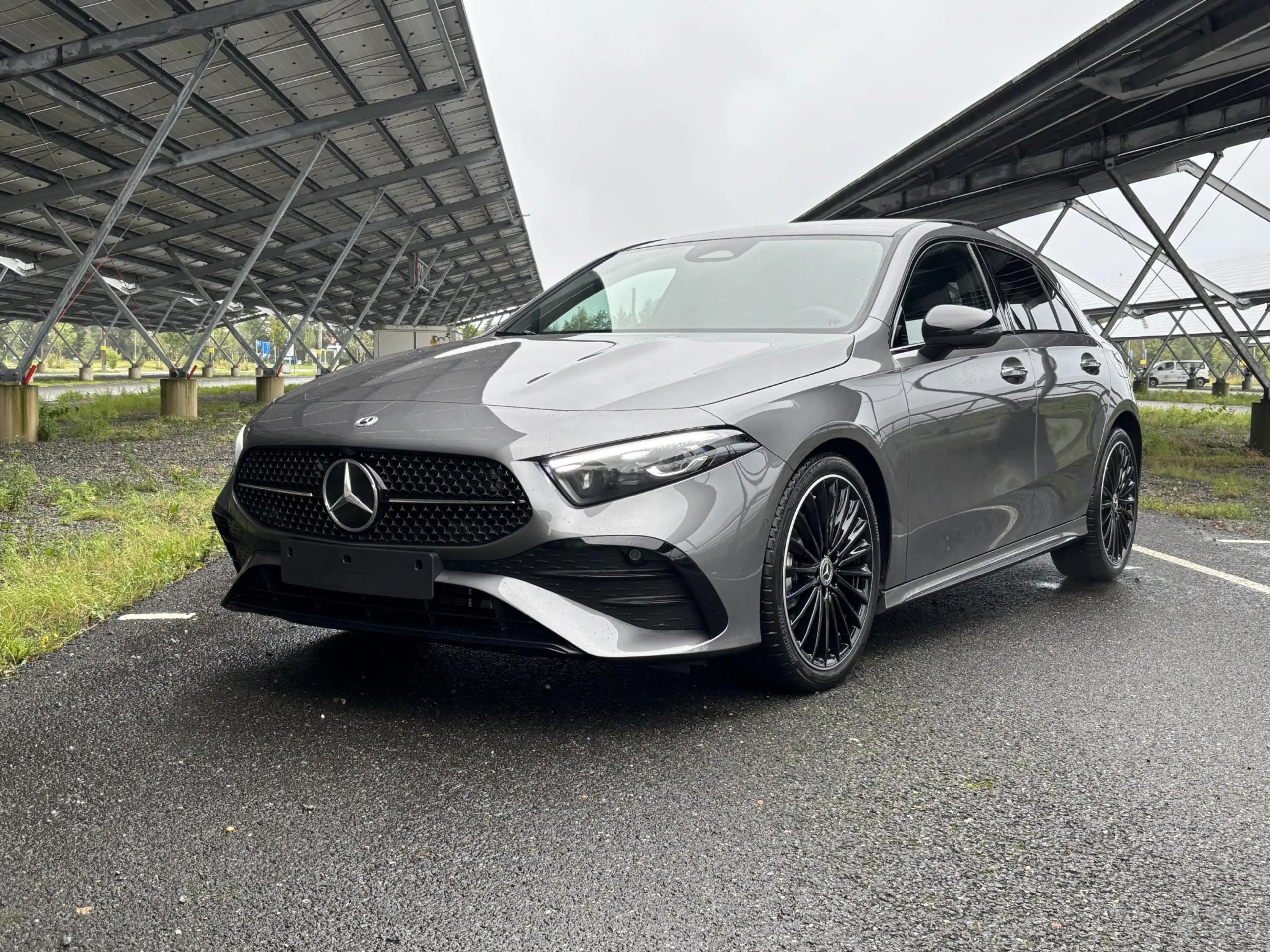 Mercedes-Benz A 180 Business Solution AMG | Night | Panoramaschuifdak — photo 9