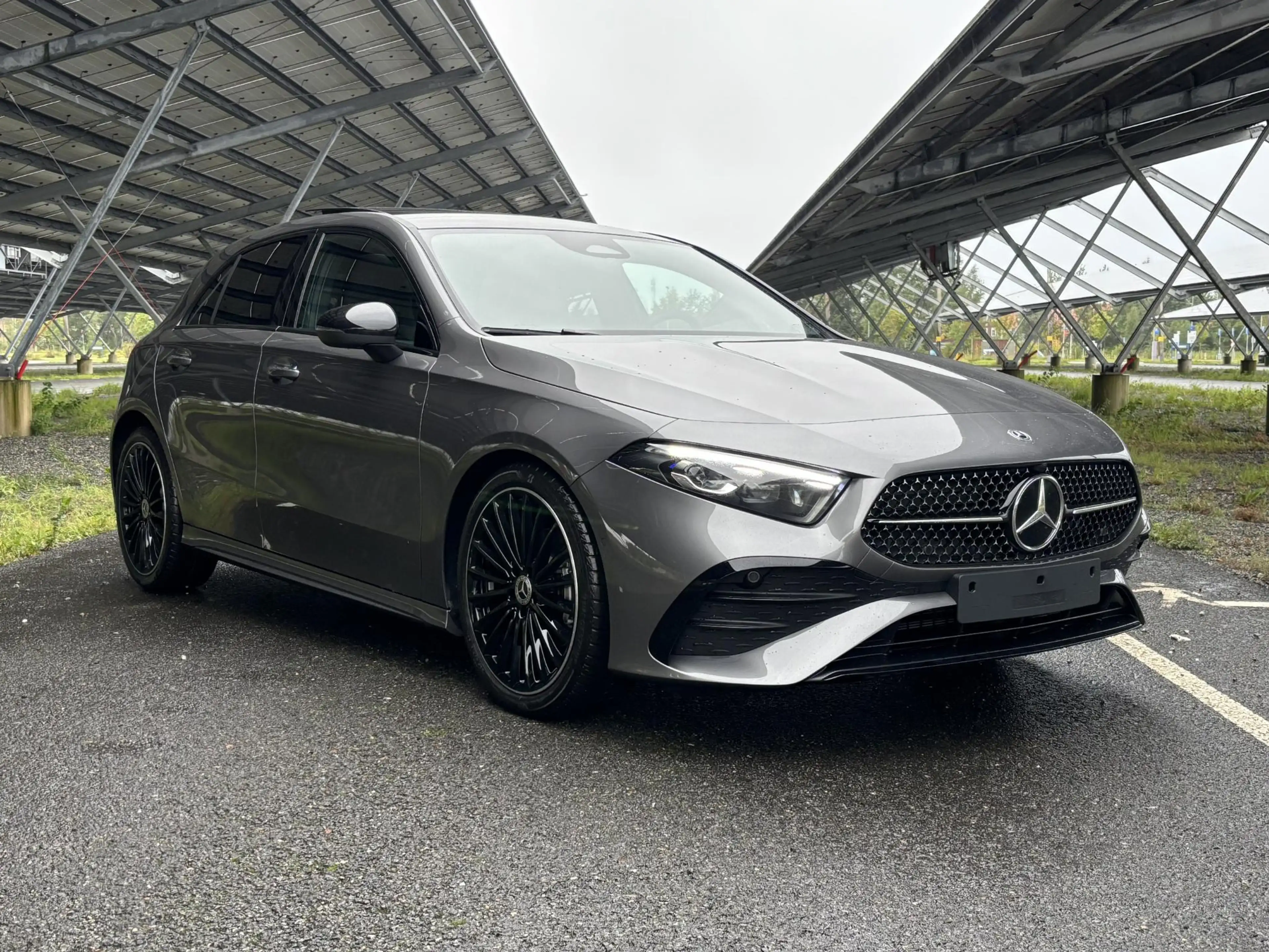 Mercedes-Benz A 180 Business Solution AMG | Night | Panoramaschuifdak — photo 3