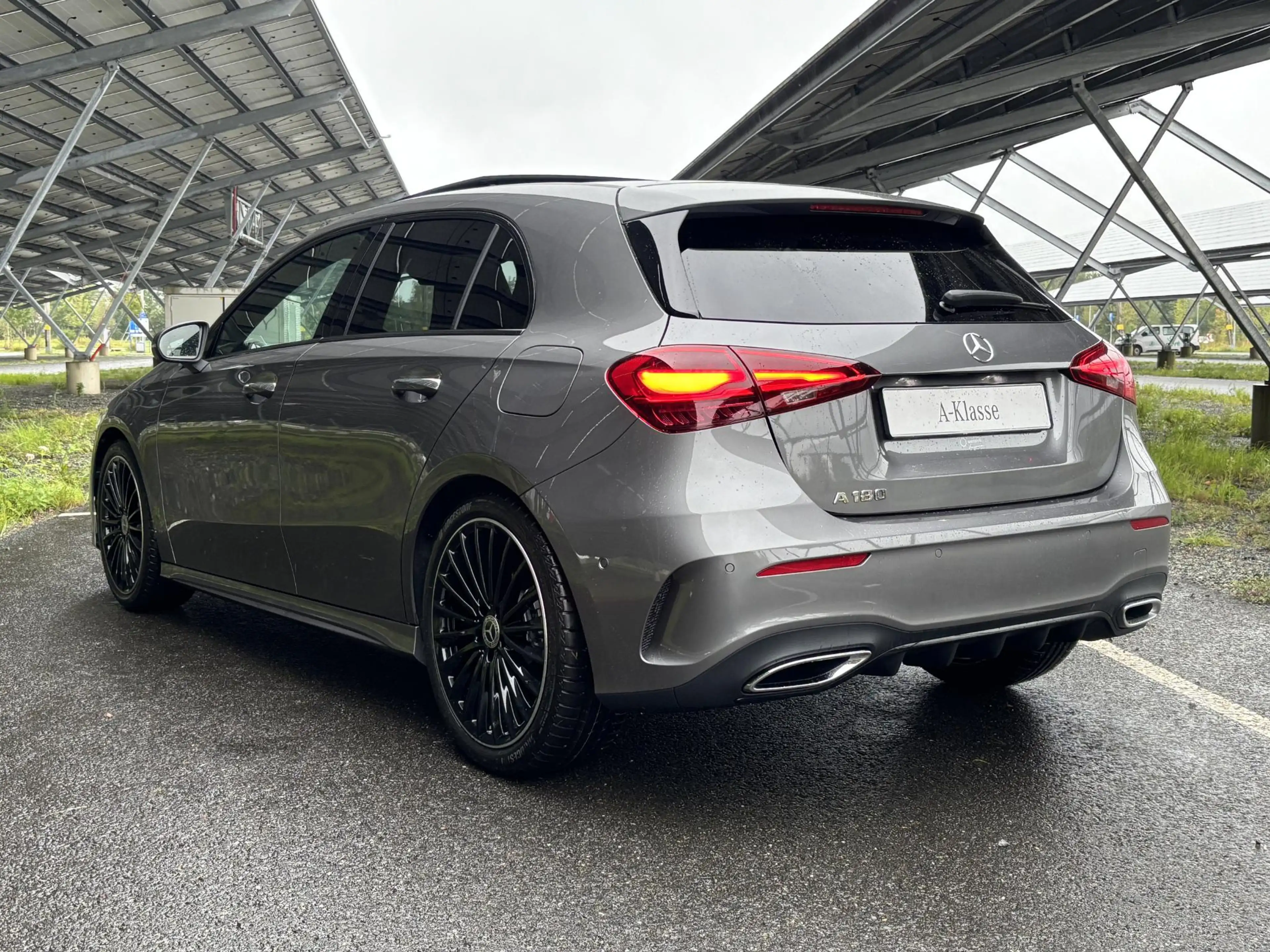 Mercedes-Benz A 180 Business Solution AMG | Night | Panoramaschuifdak — photo 7