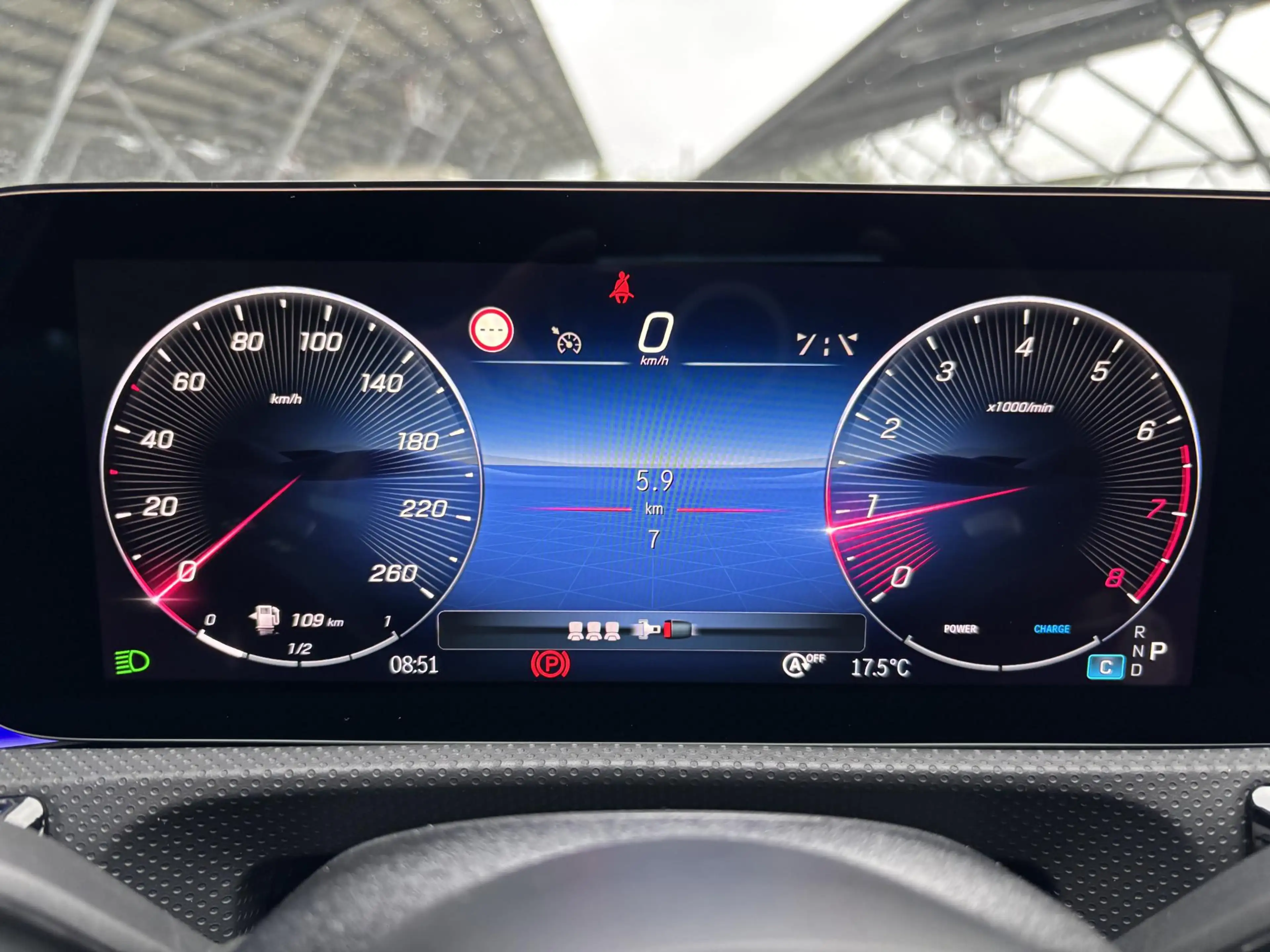 Mercedes-Benz A 180 Business Solution AMG | Night | Panoramaschuifdak — photo 15