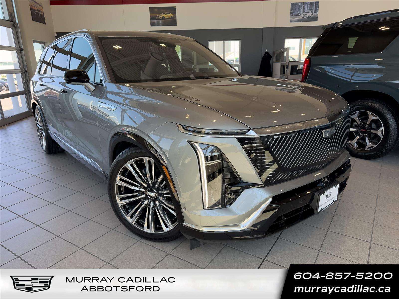 2026 Cadillac Vistiq Premium Luxury AWD No Accidents | Advanced Technol