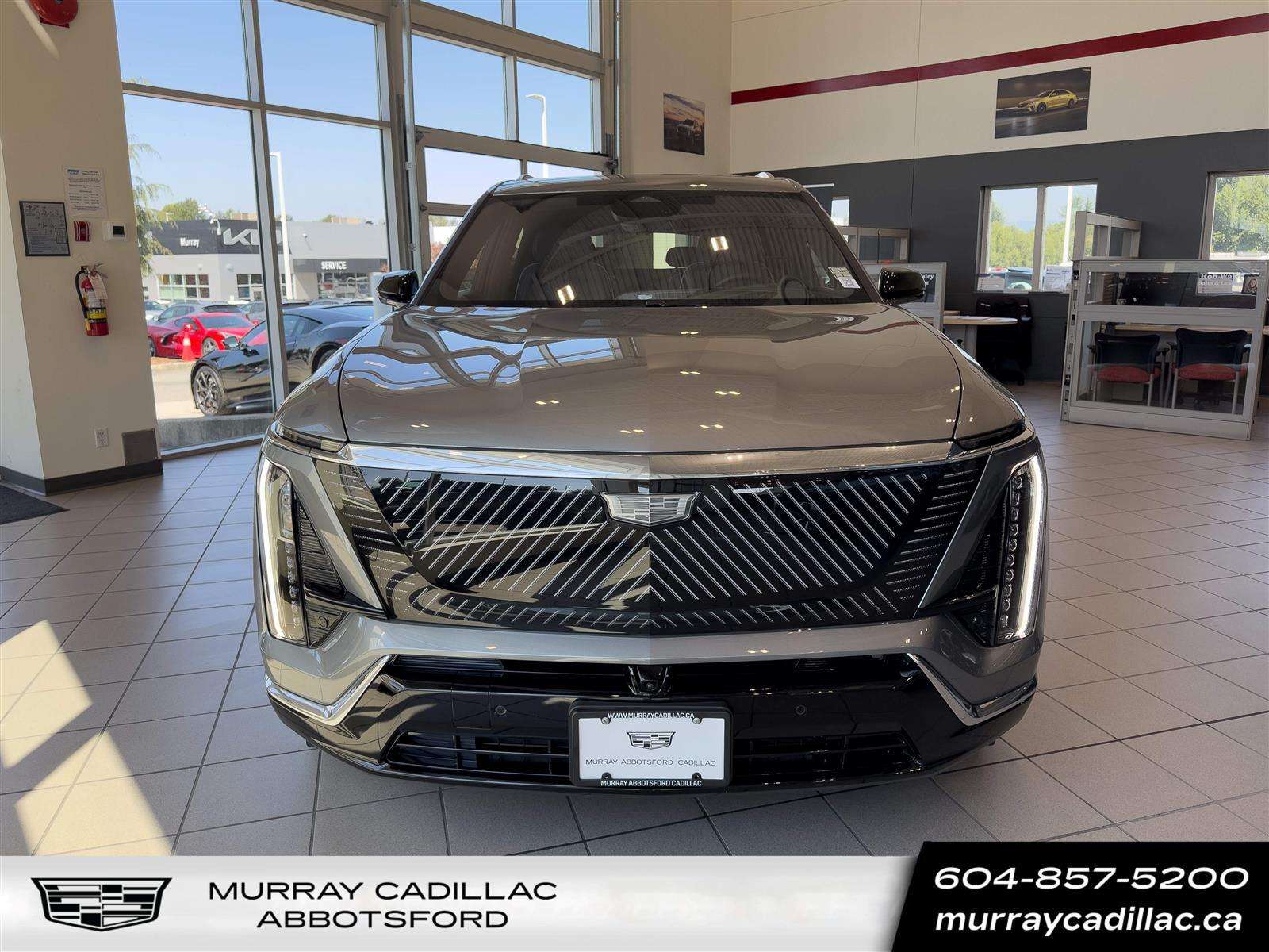 2026 Cadillac Vistiq Premium Luxury AWD No Accidents | Advanced Technol — снимка 1