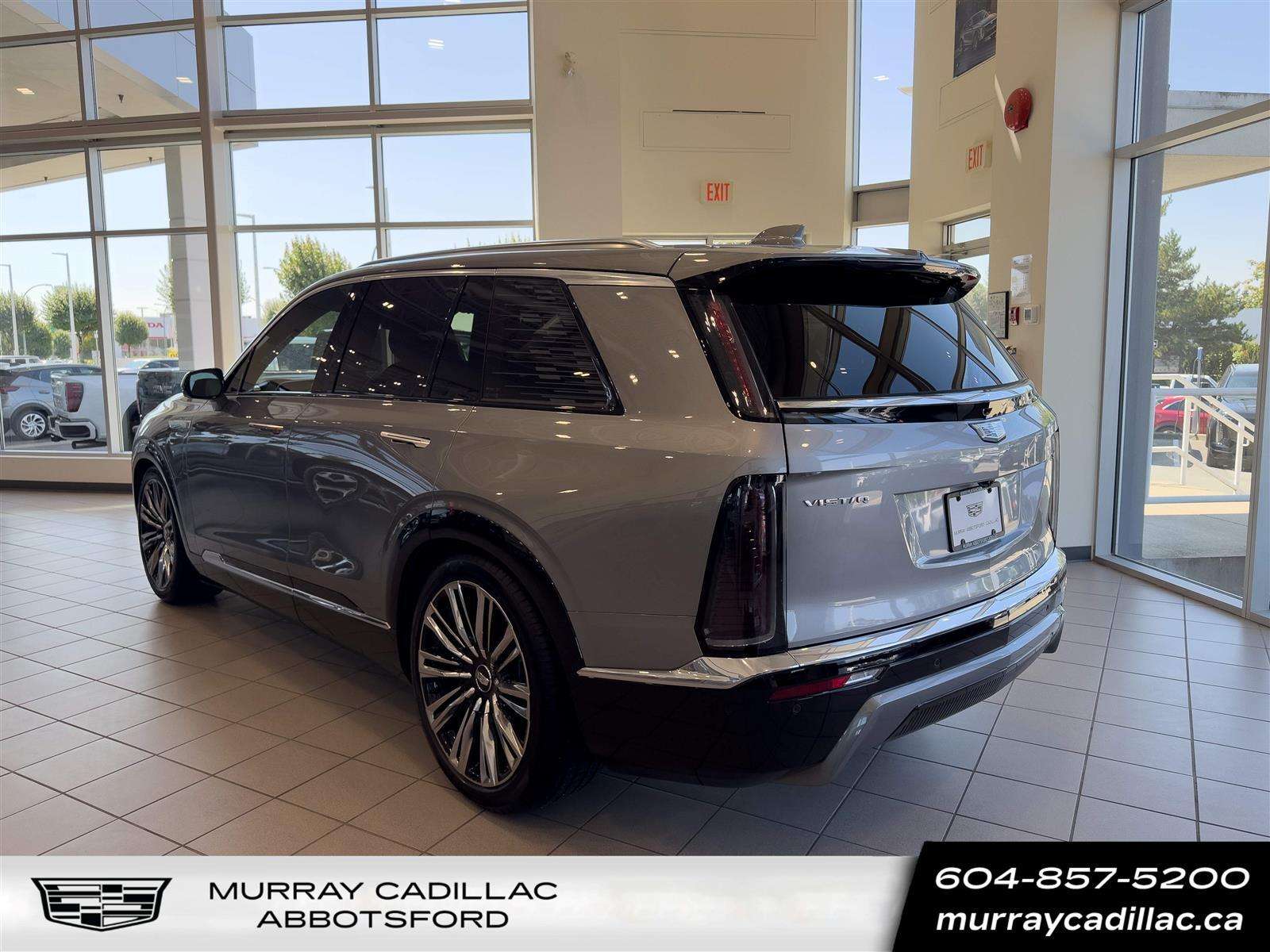 2026 Cadillac Vistiq Premium Luxury AWD No Accidents | Advanced Technol — снимка 1