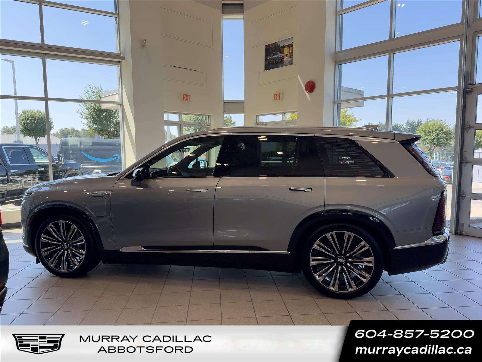 2026 Cadillac Vistiq Premium Luxury AWD No Accidents | Advanced Technol — снимка 1