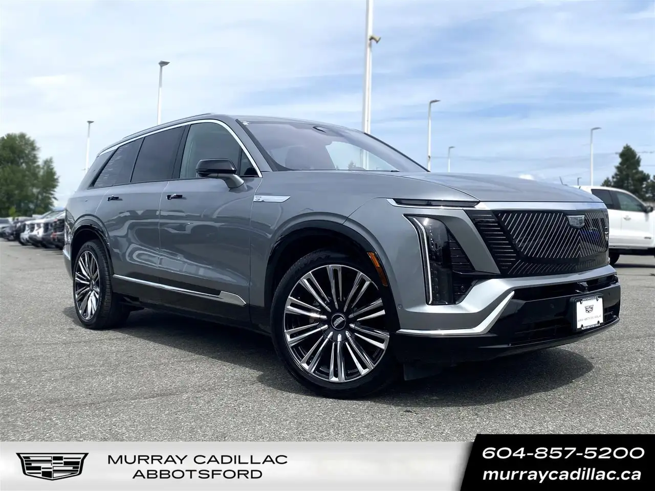 2026 Cadillac Vistiq